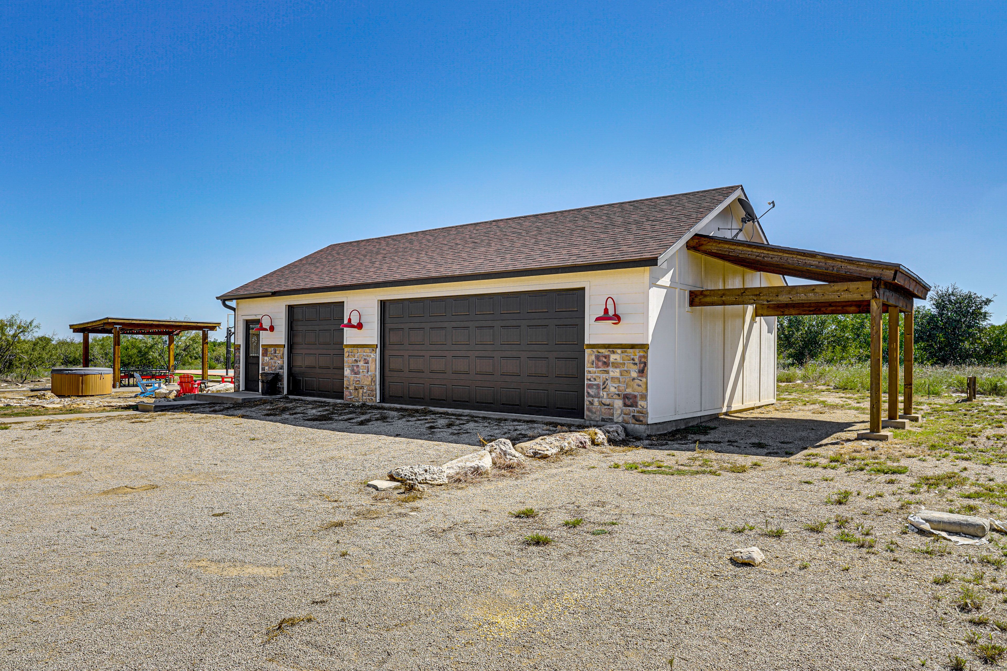 Guest House Exterior
