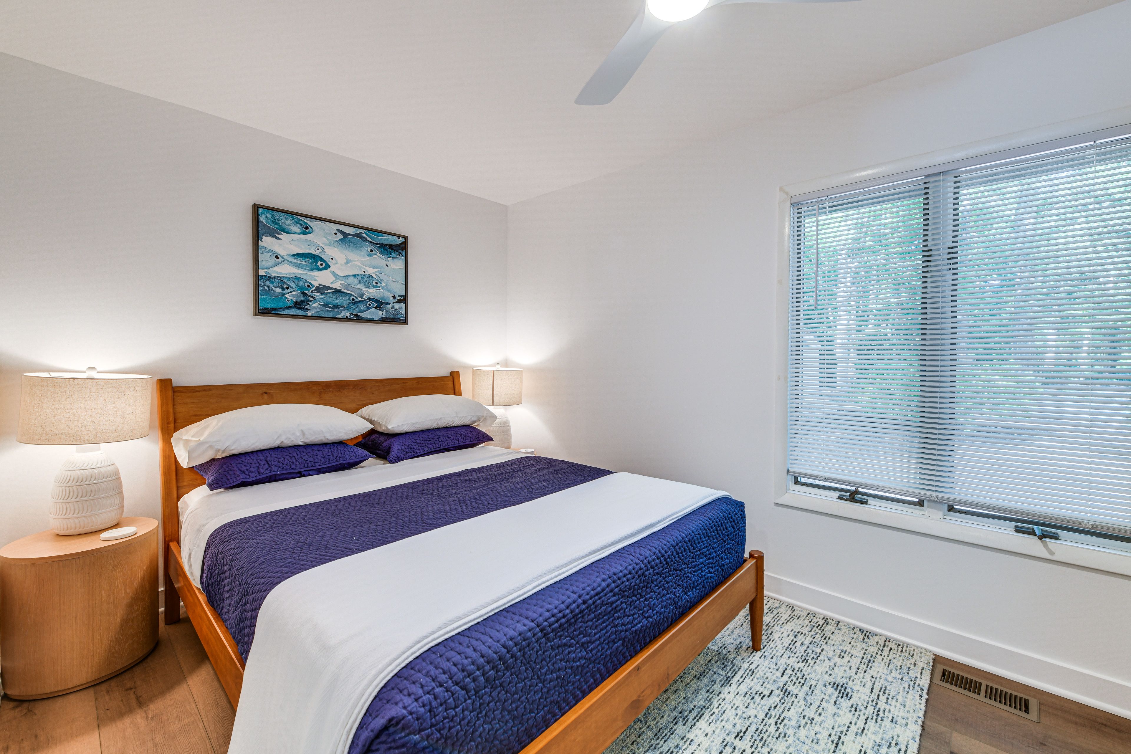 Bedroom 2 | Queen Bed | 1st Floor
