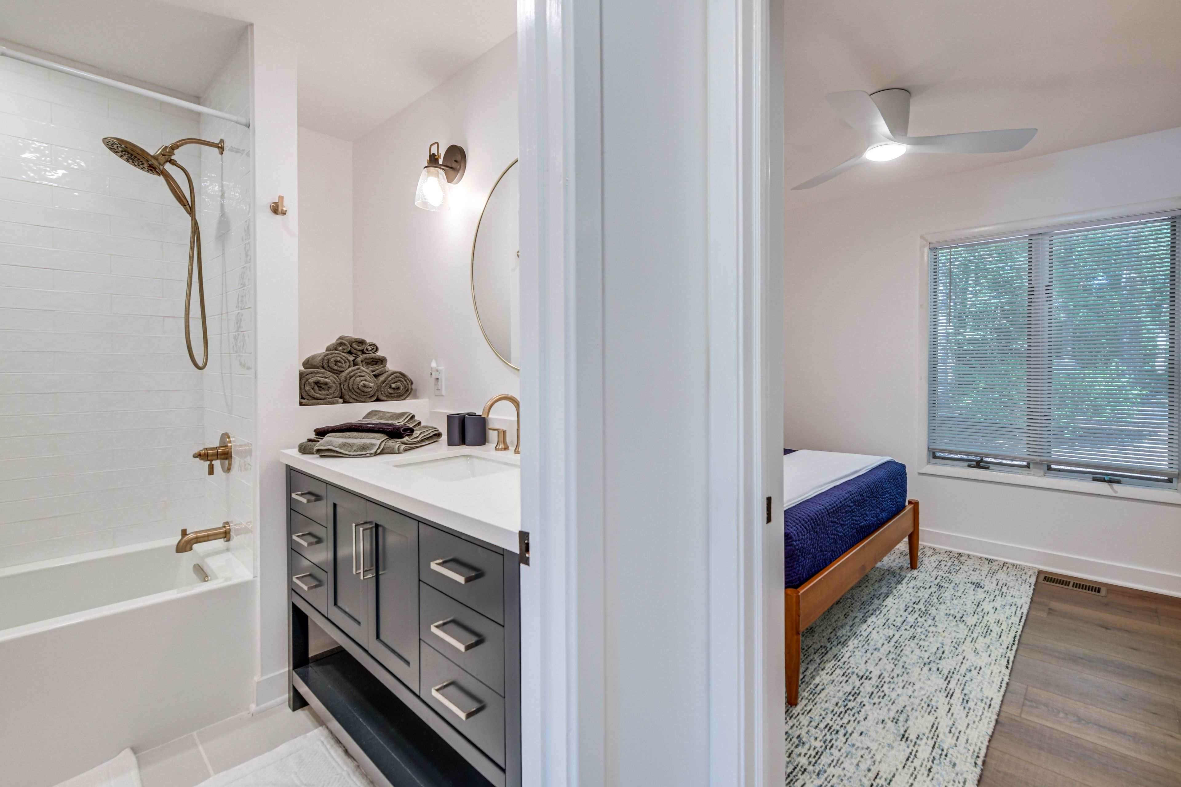En-Suite Bathroom