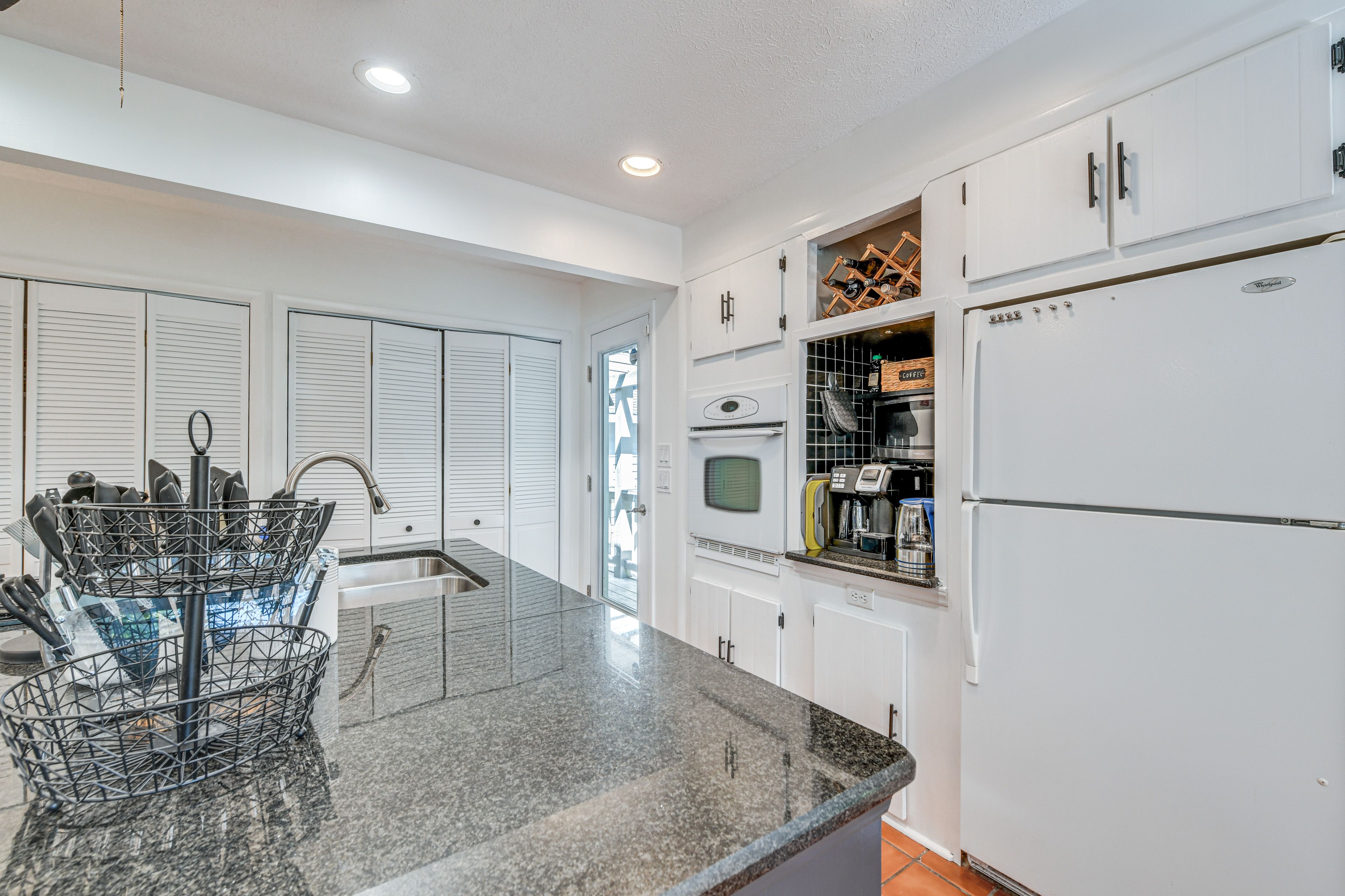 Kitchen | Cooking Basics Supplied | 1st Floor