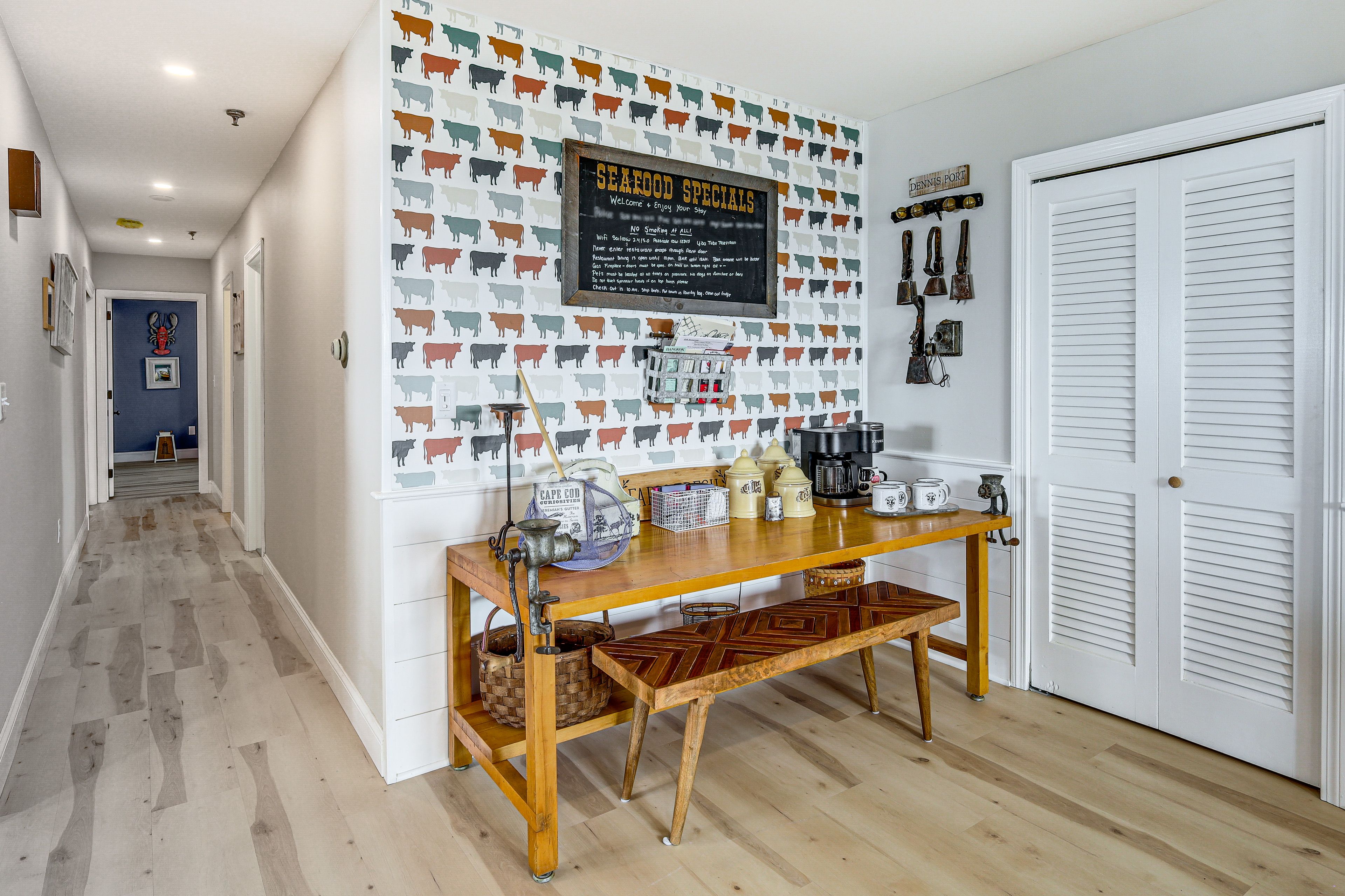 Coffee Bar | Coffee Provided