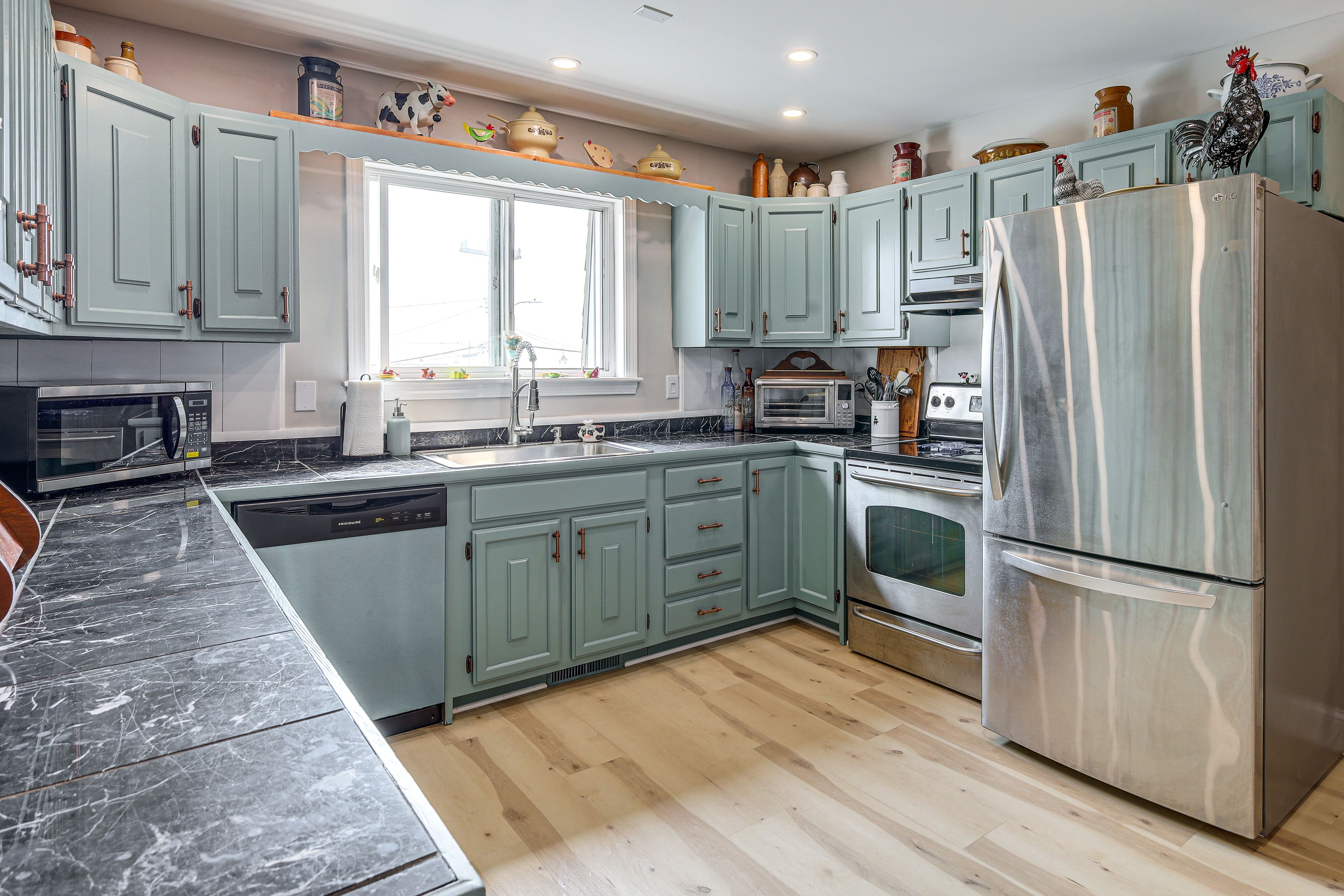 Kitchen | Cooking Basics Supplied