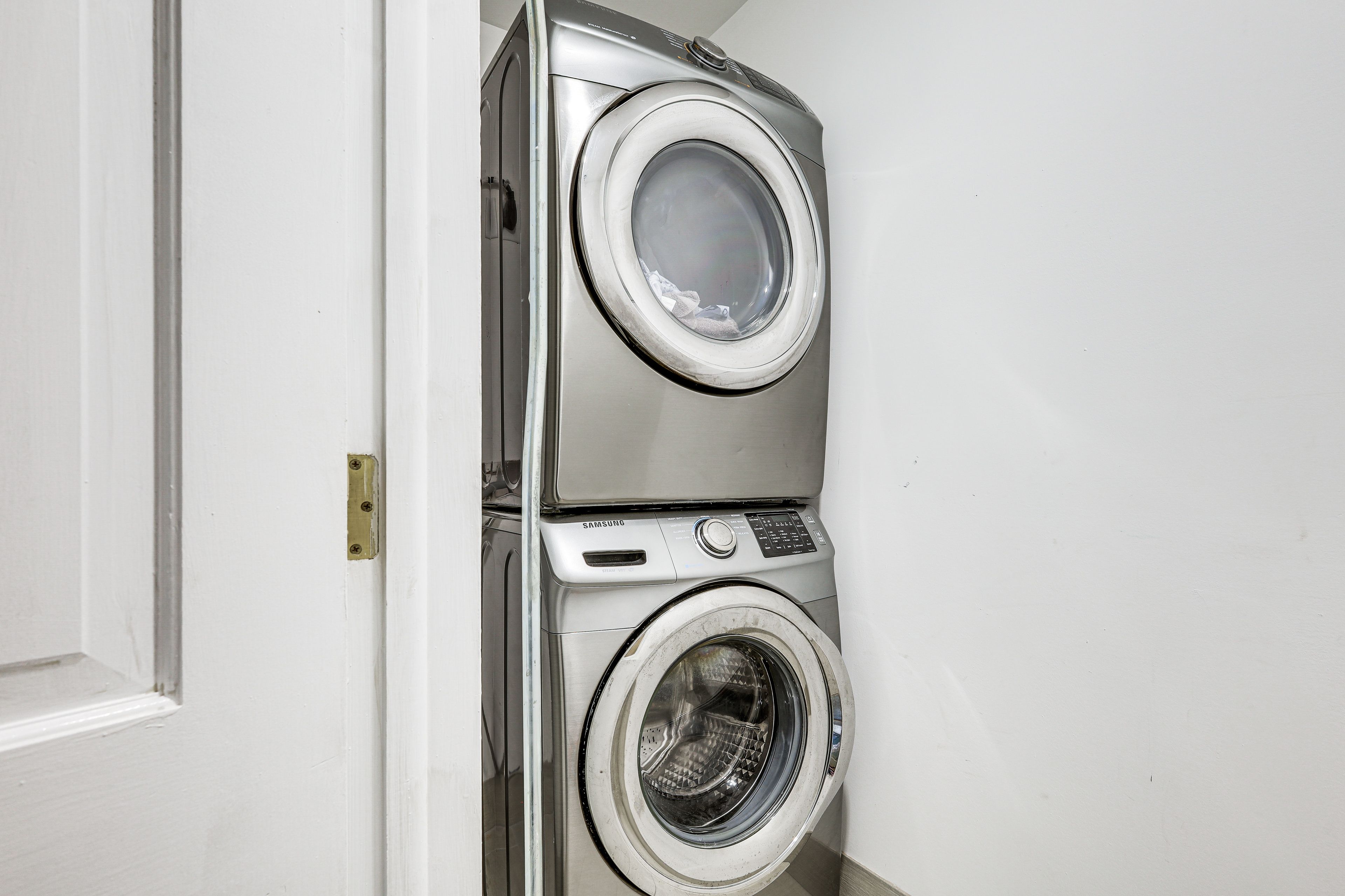 In-Unit Laundry