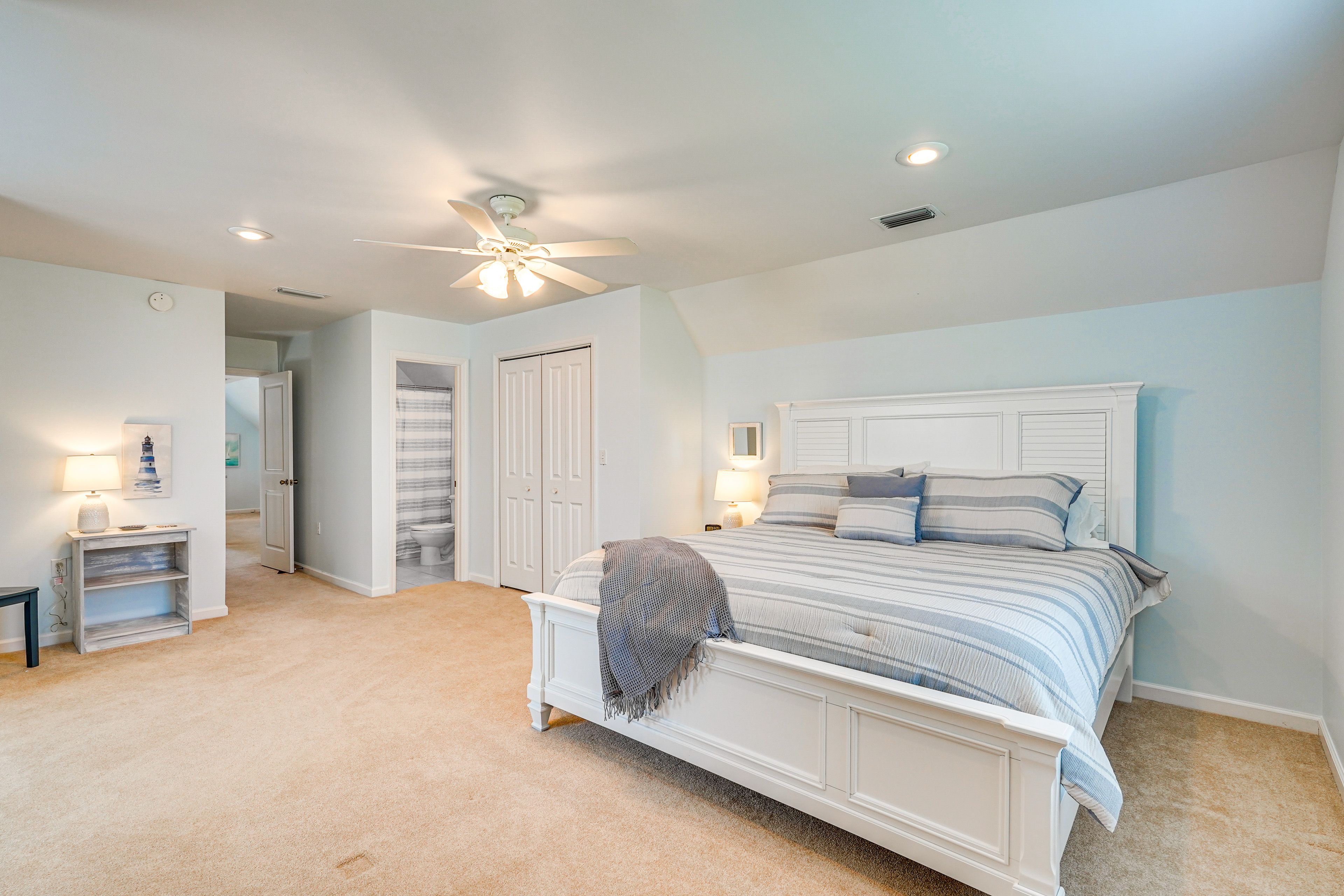 Bedroom 3 | 2nd Floor | King Bed