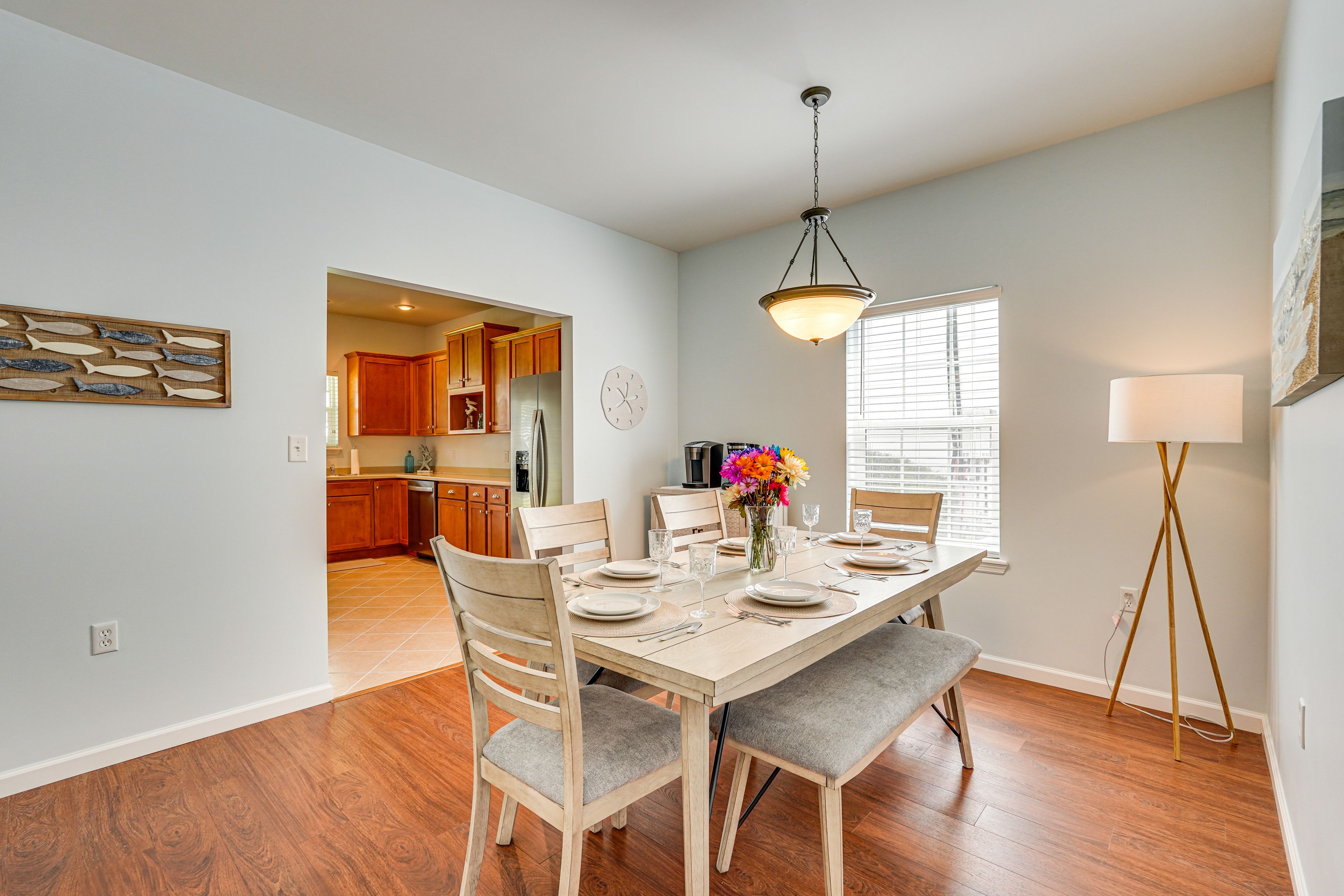Dining Room | 1st Floor | Dishware/Flatware
