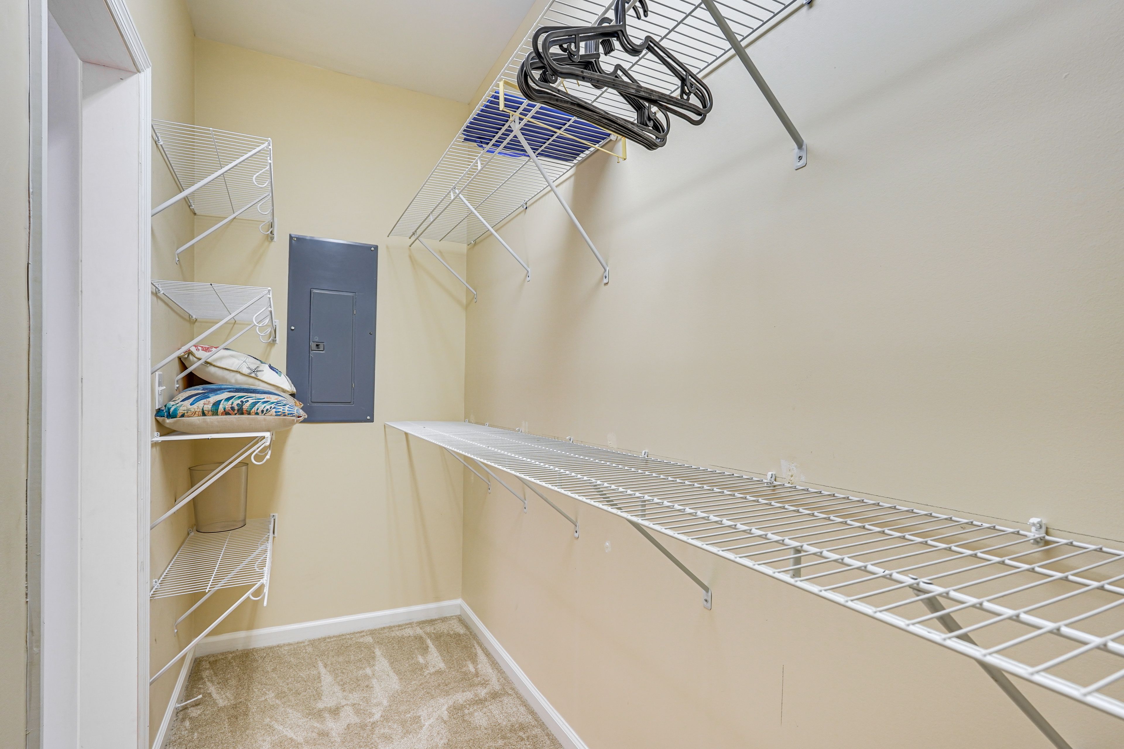 Walk-In Closet | 1st Floor