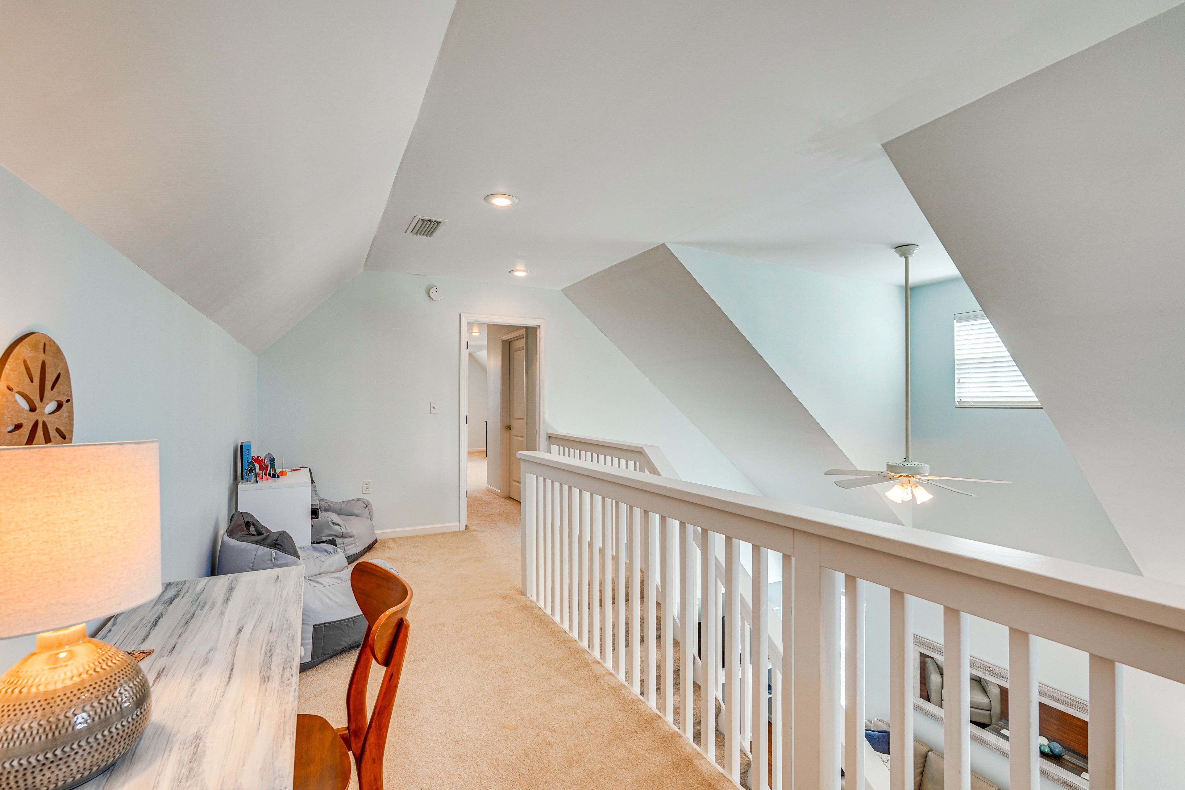 Laptop-Friendly Workspace | 2nd Floor