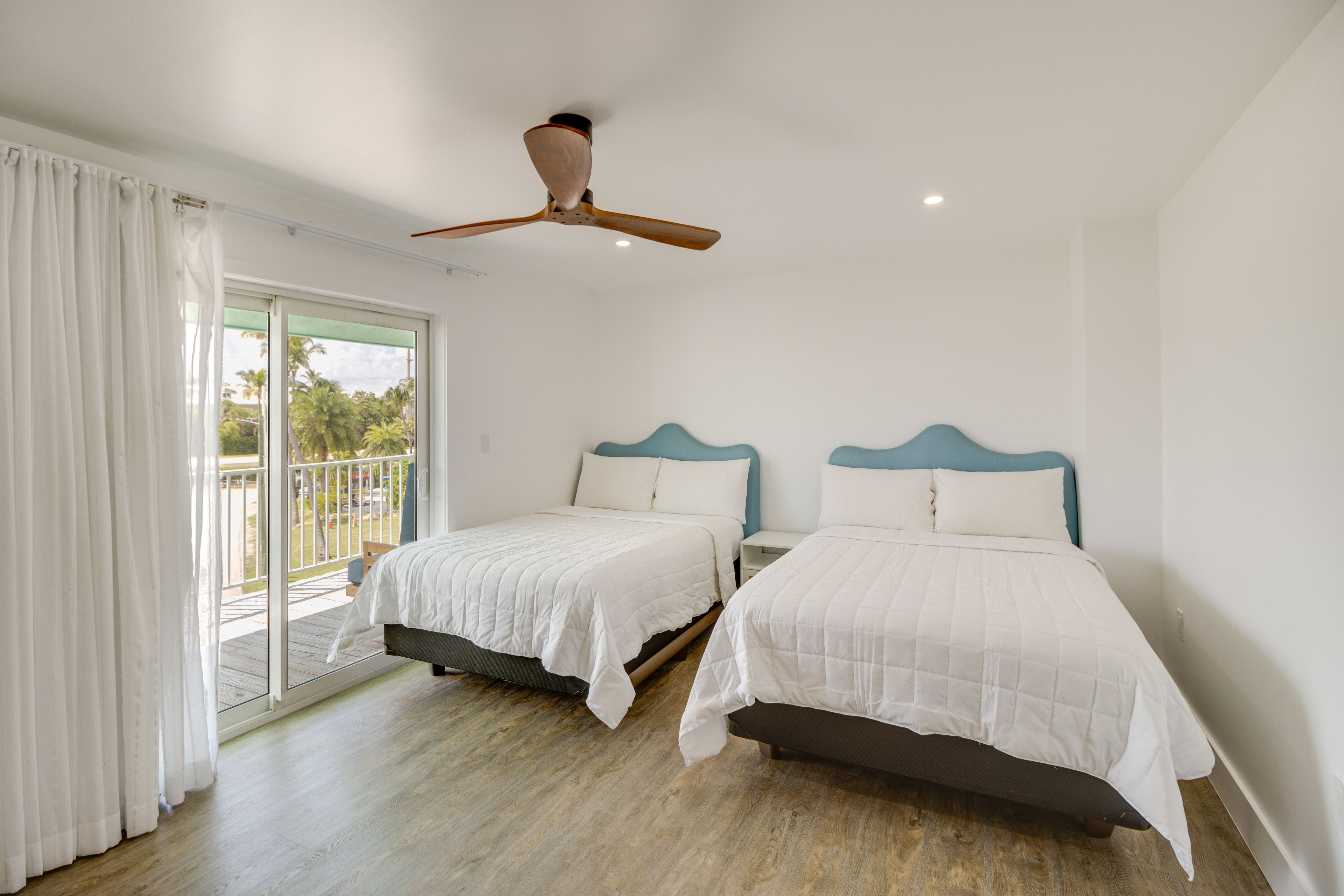 Bedroom 2 | 2 Full Beds | 2nd Floor