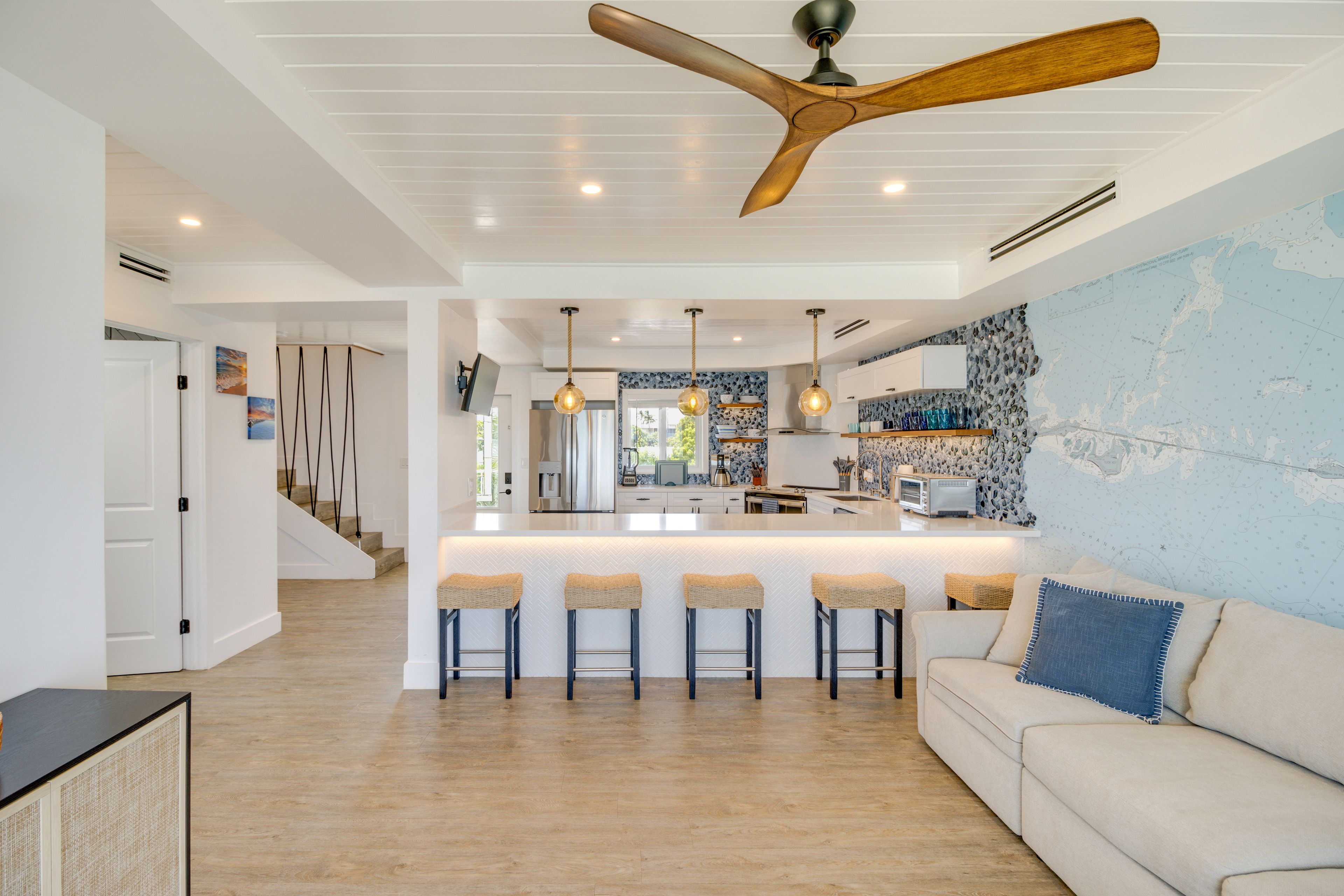 Interior | Newly Remodeled