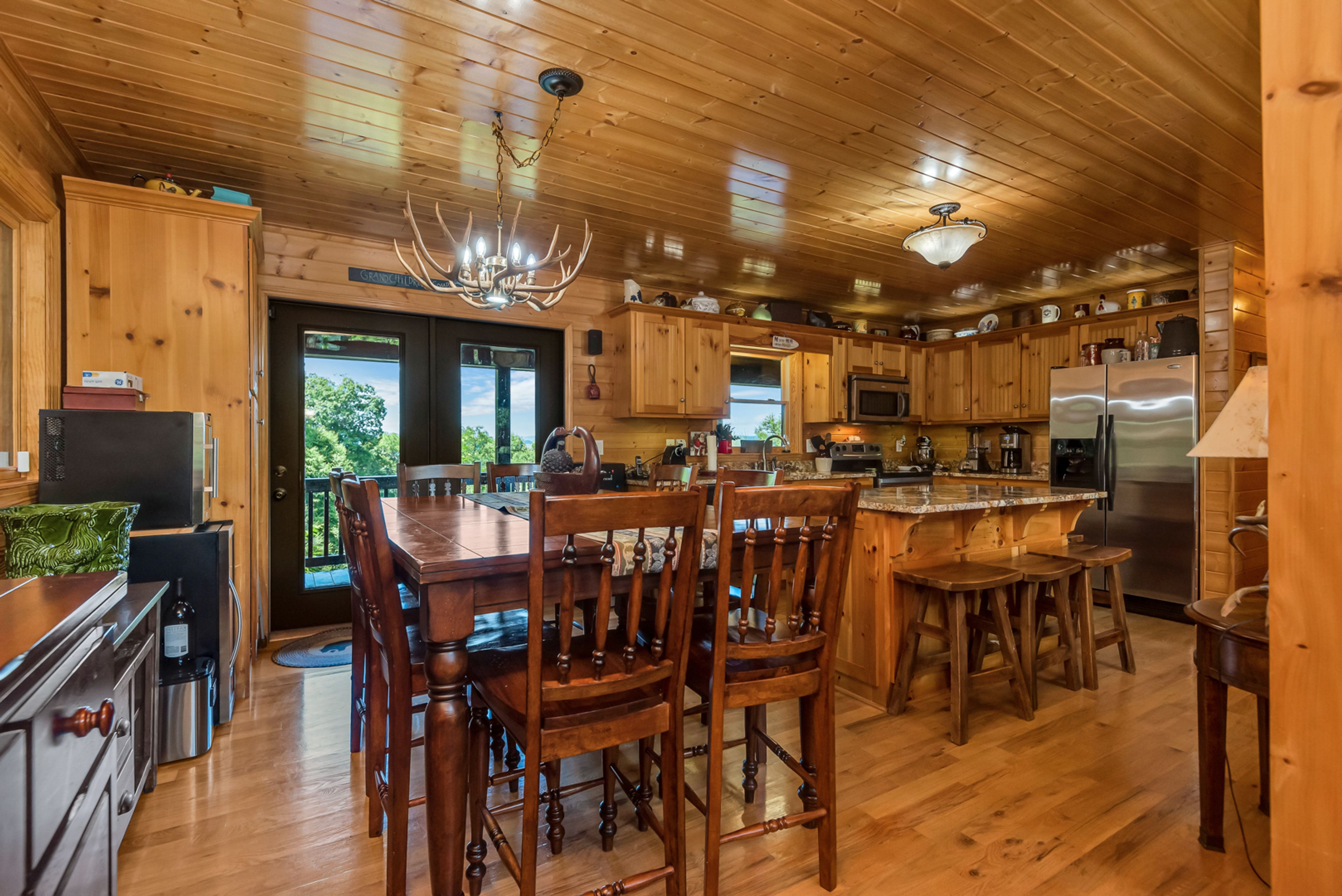 Dining Area | 1st Floor