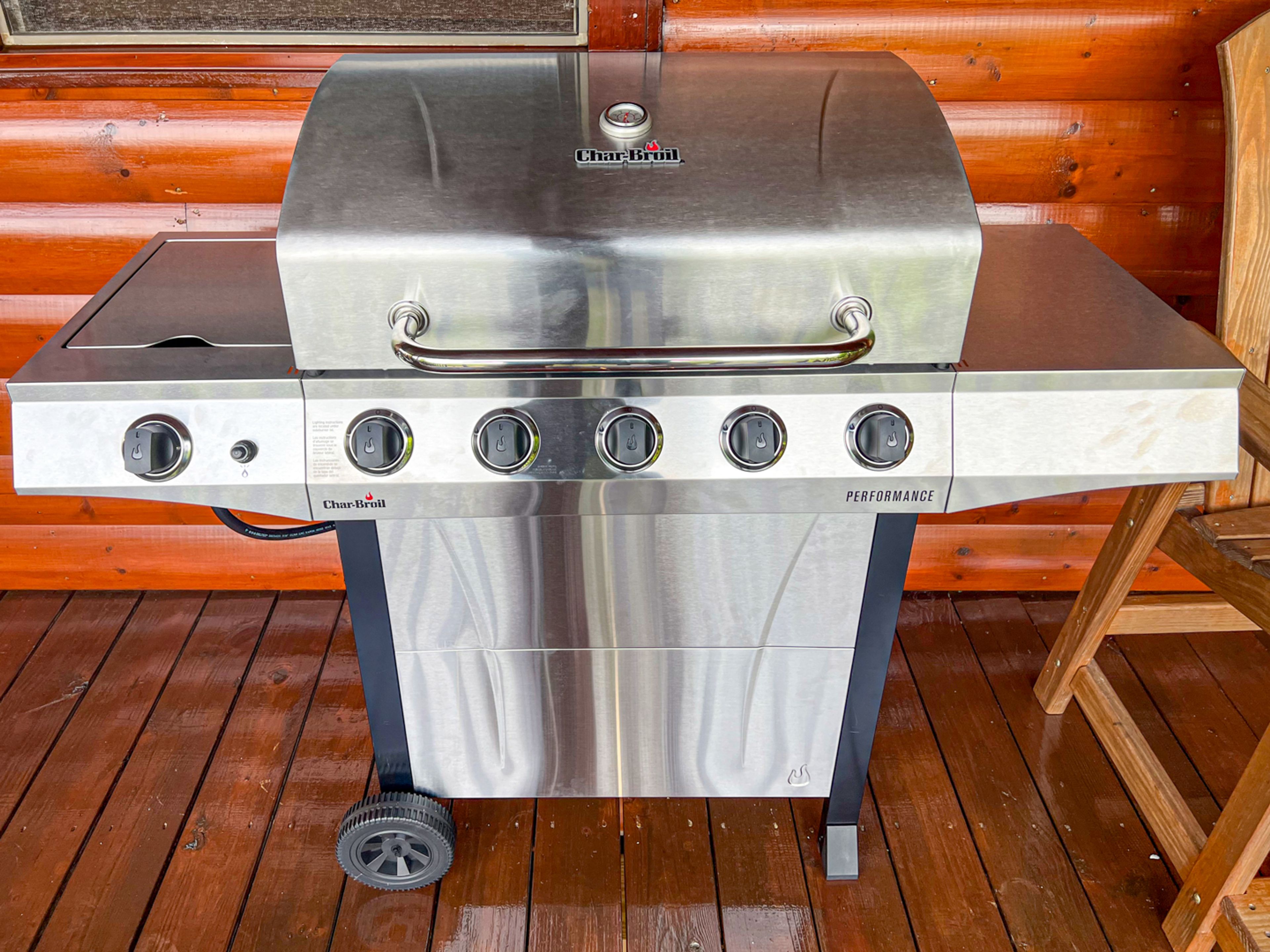 Gas Grill