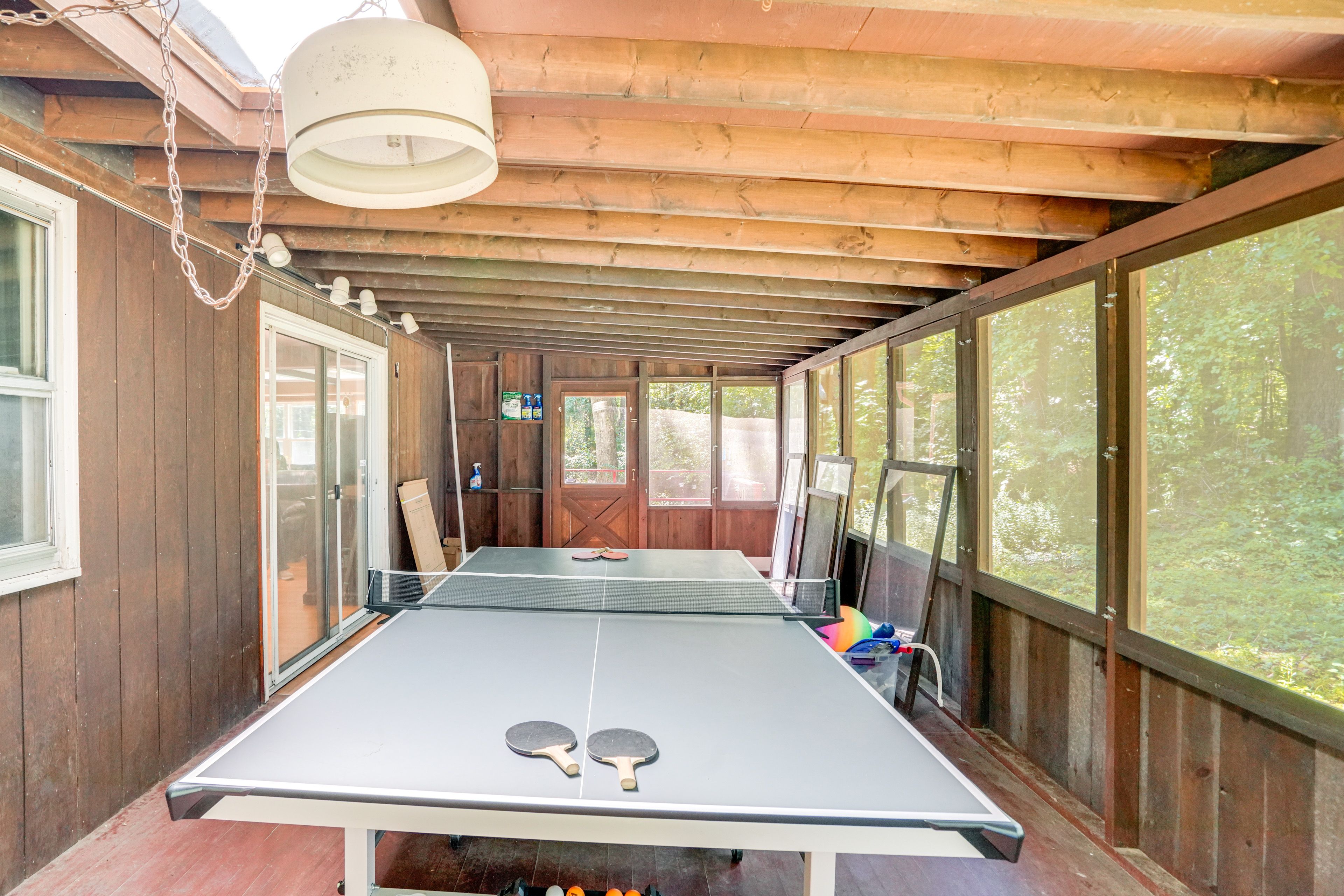 Screened Porch
