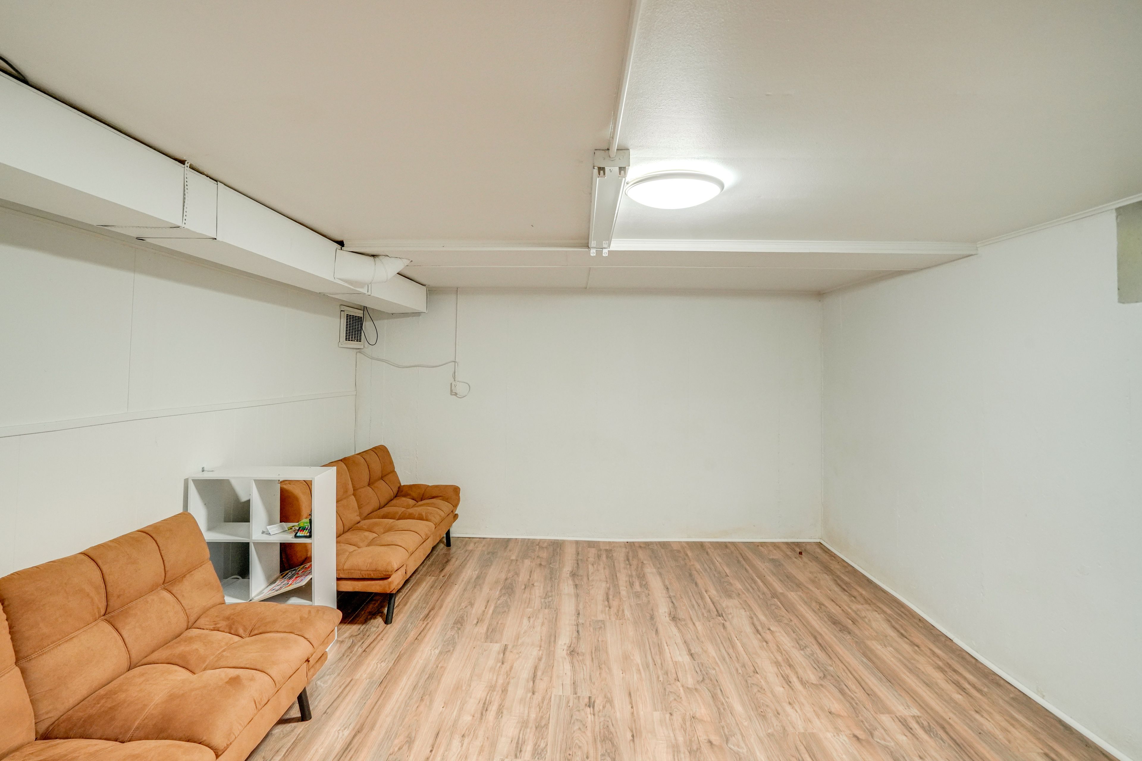 Sitting Area | Basement