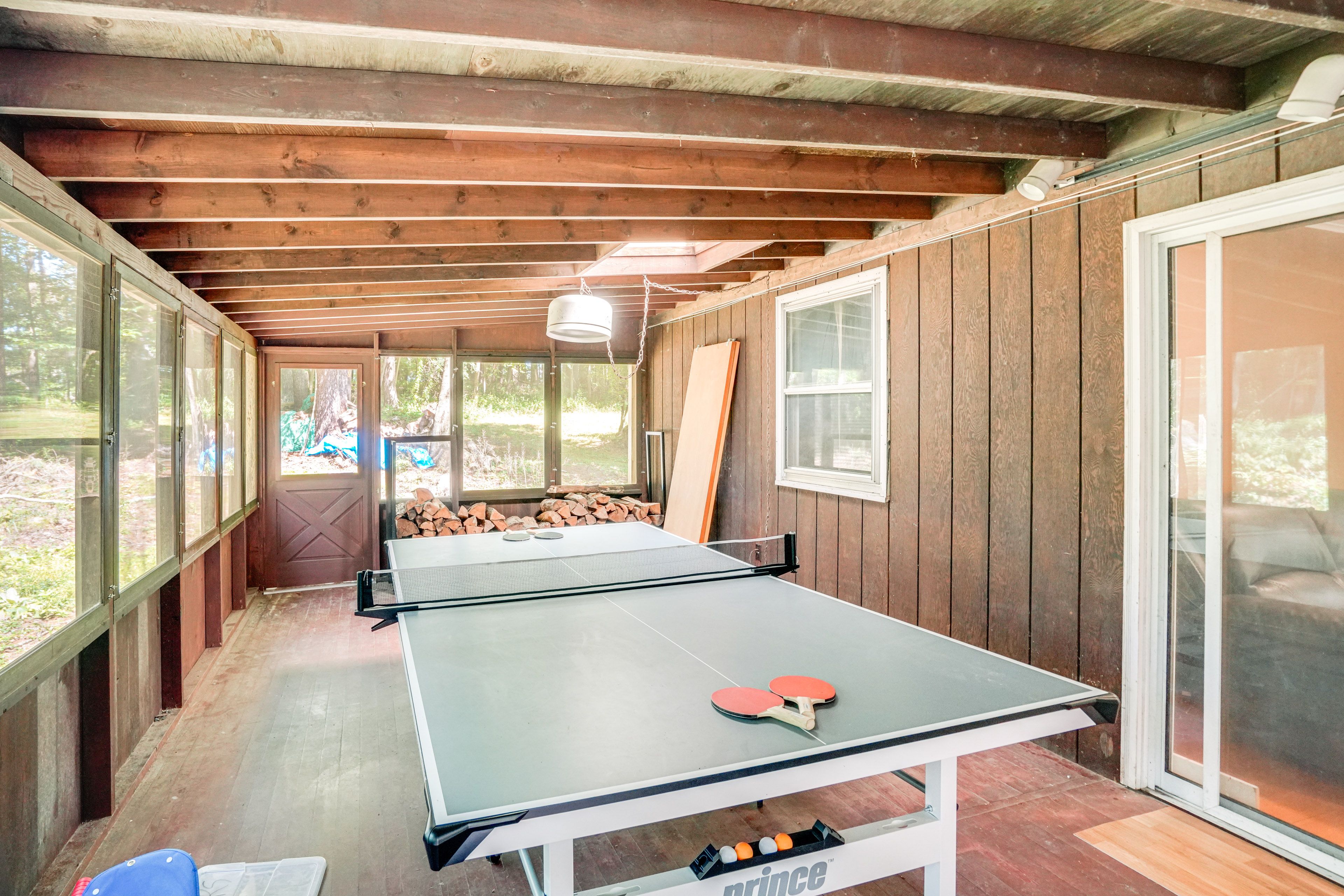 Screened Porch