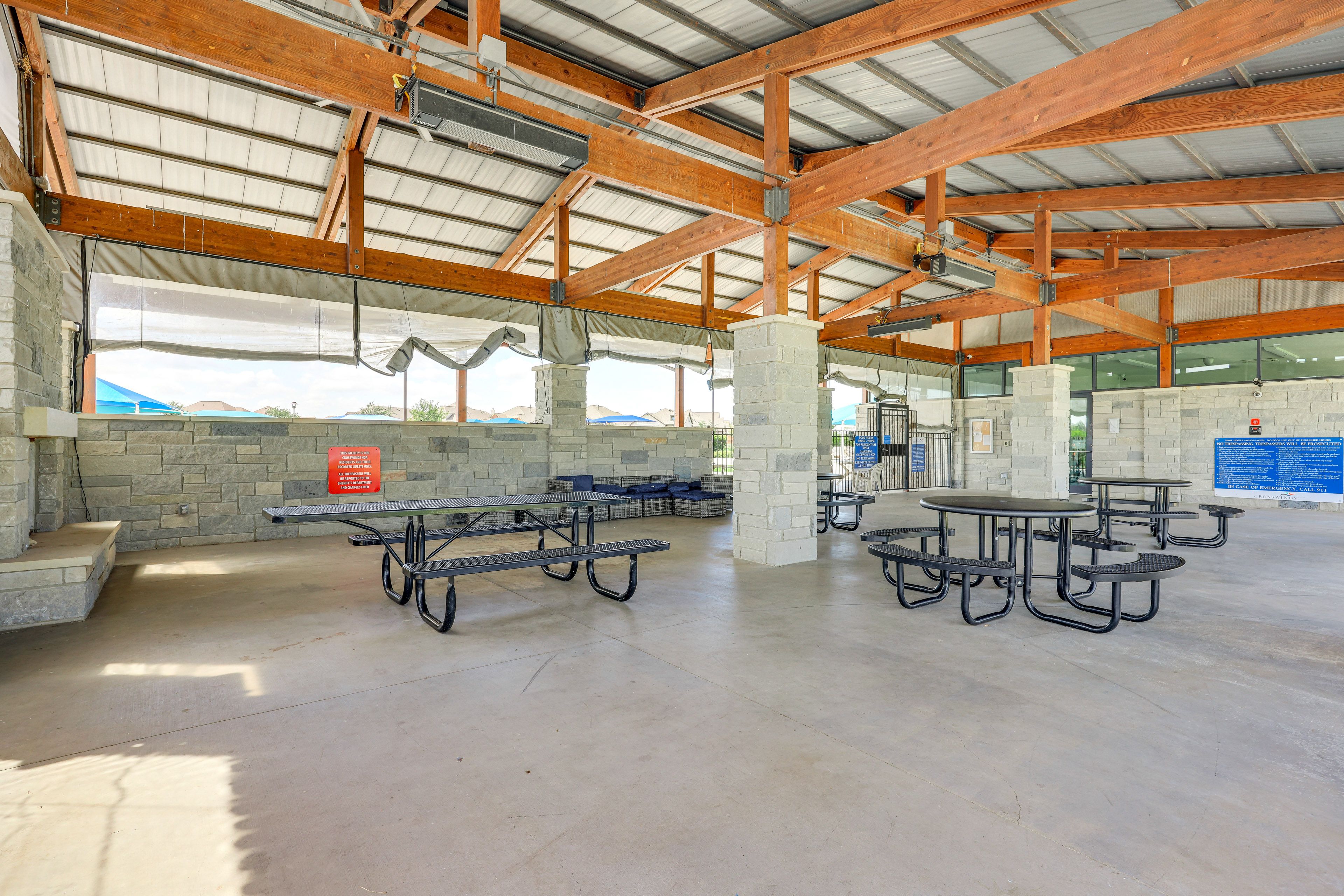 Crosswinds Community Amenities