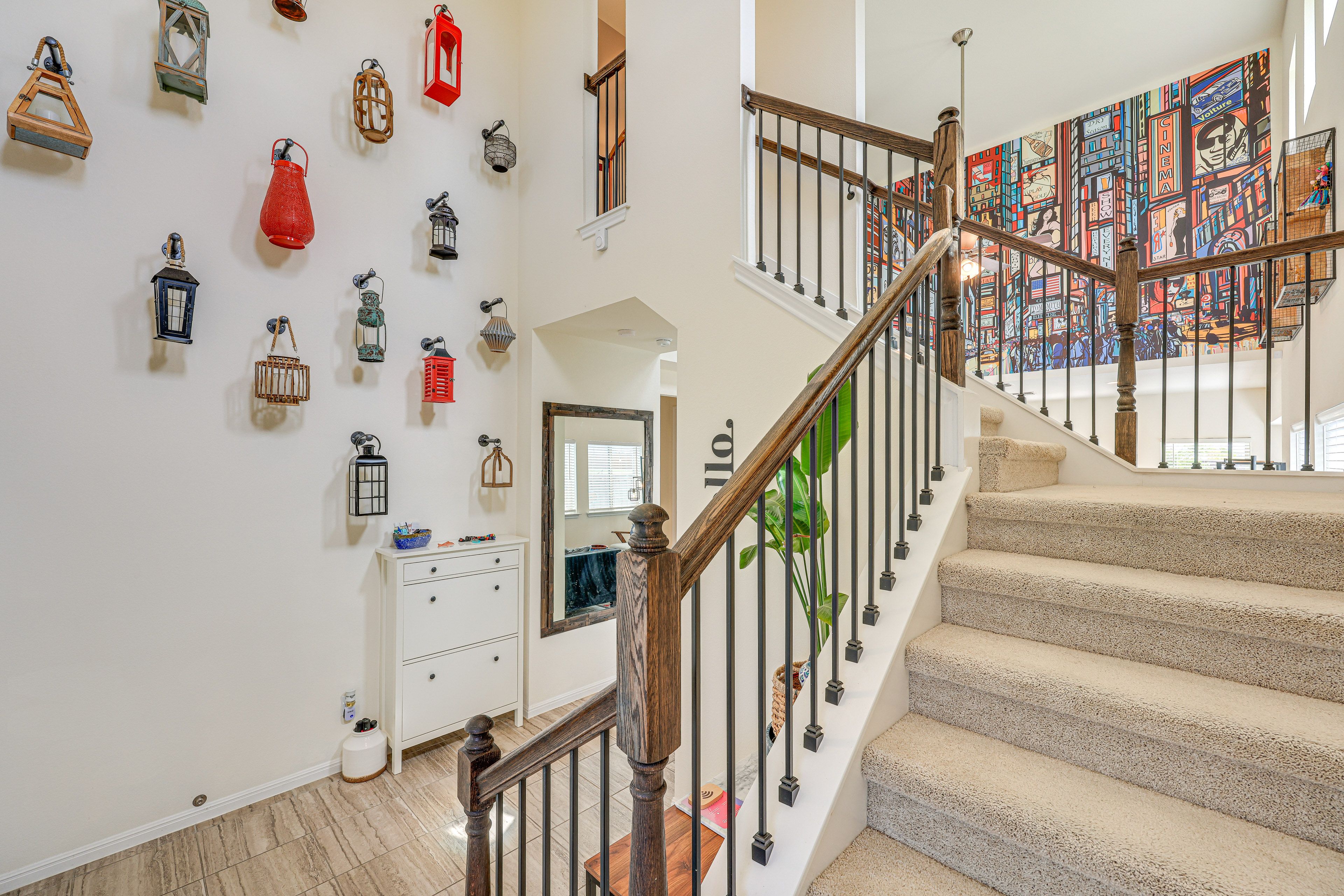 Staircase | 1st Floor
