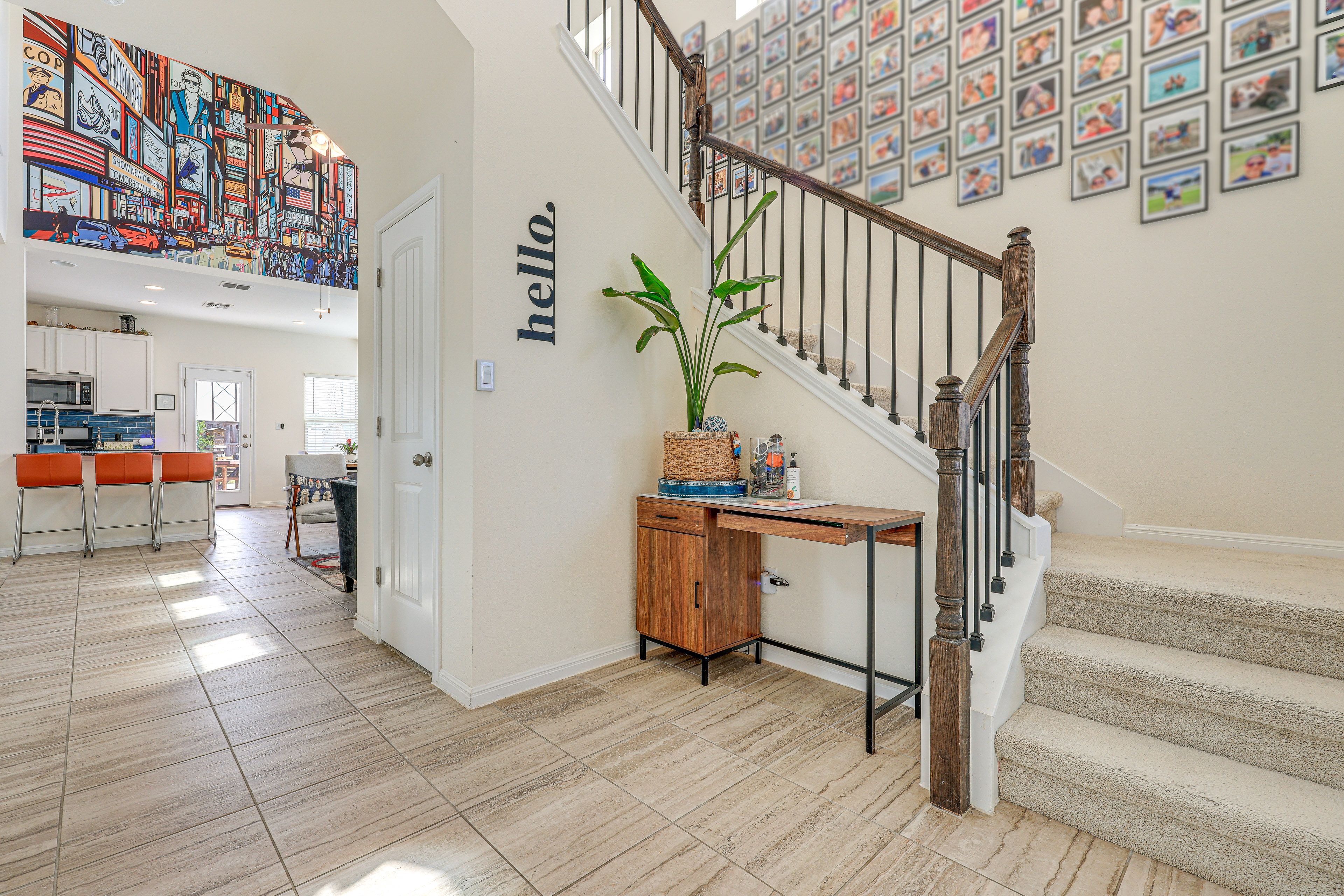 Entryway | 1st Floor