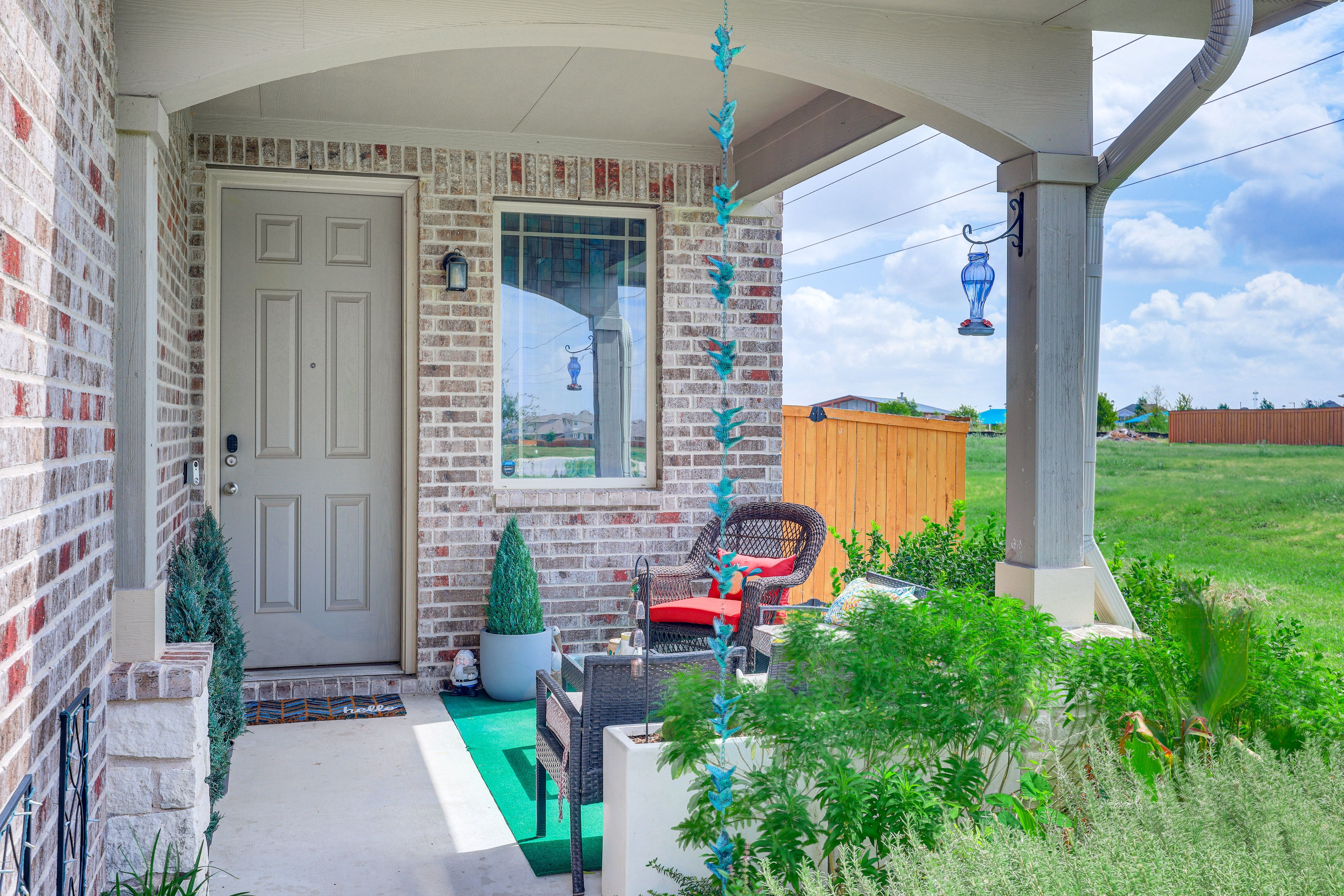 Exterior | Keyless Entry