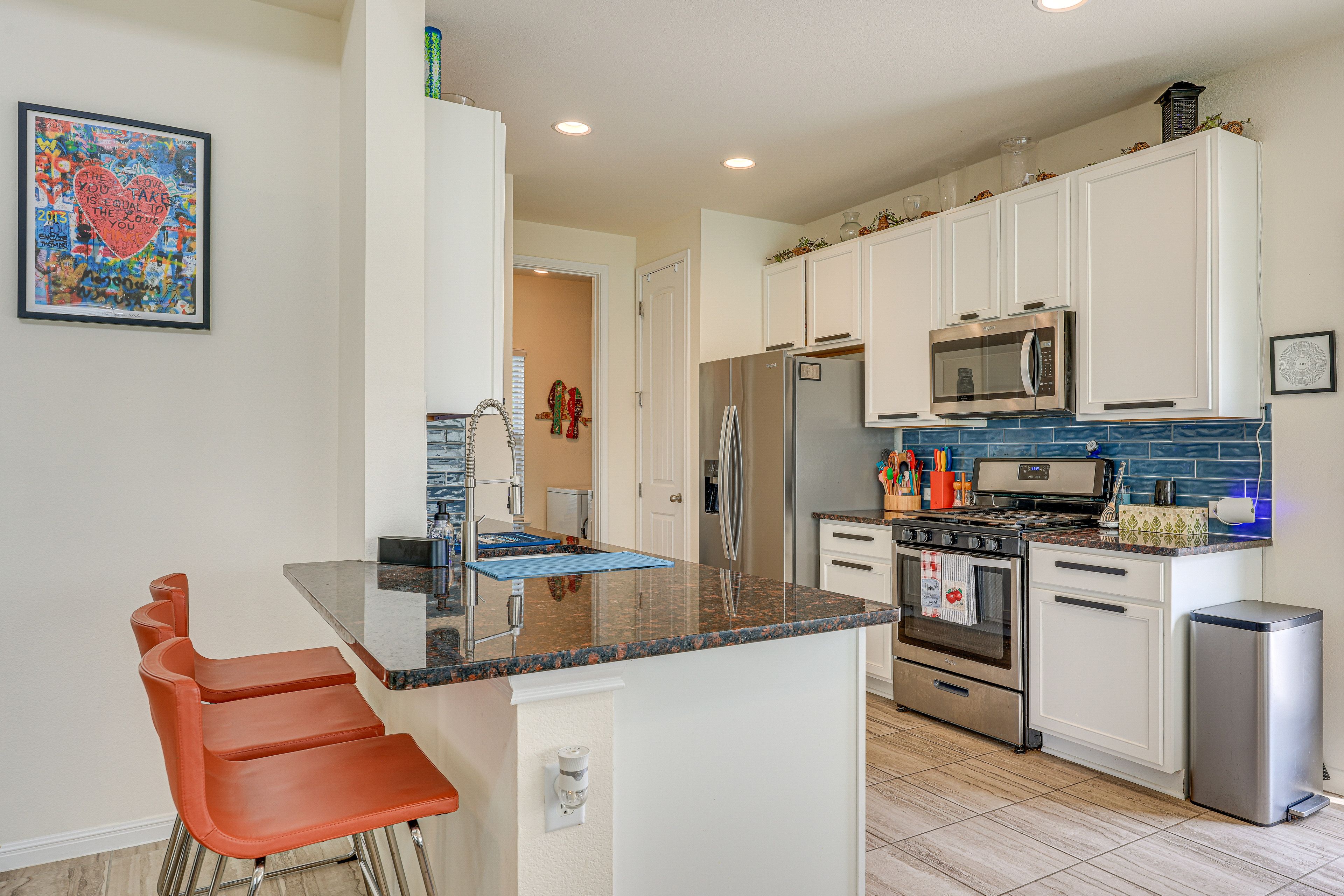 Kitchen | Cooking Basics | Drip Coffee Maker | 1st Floor