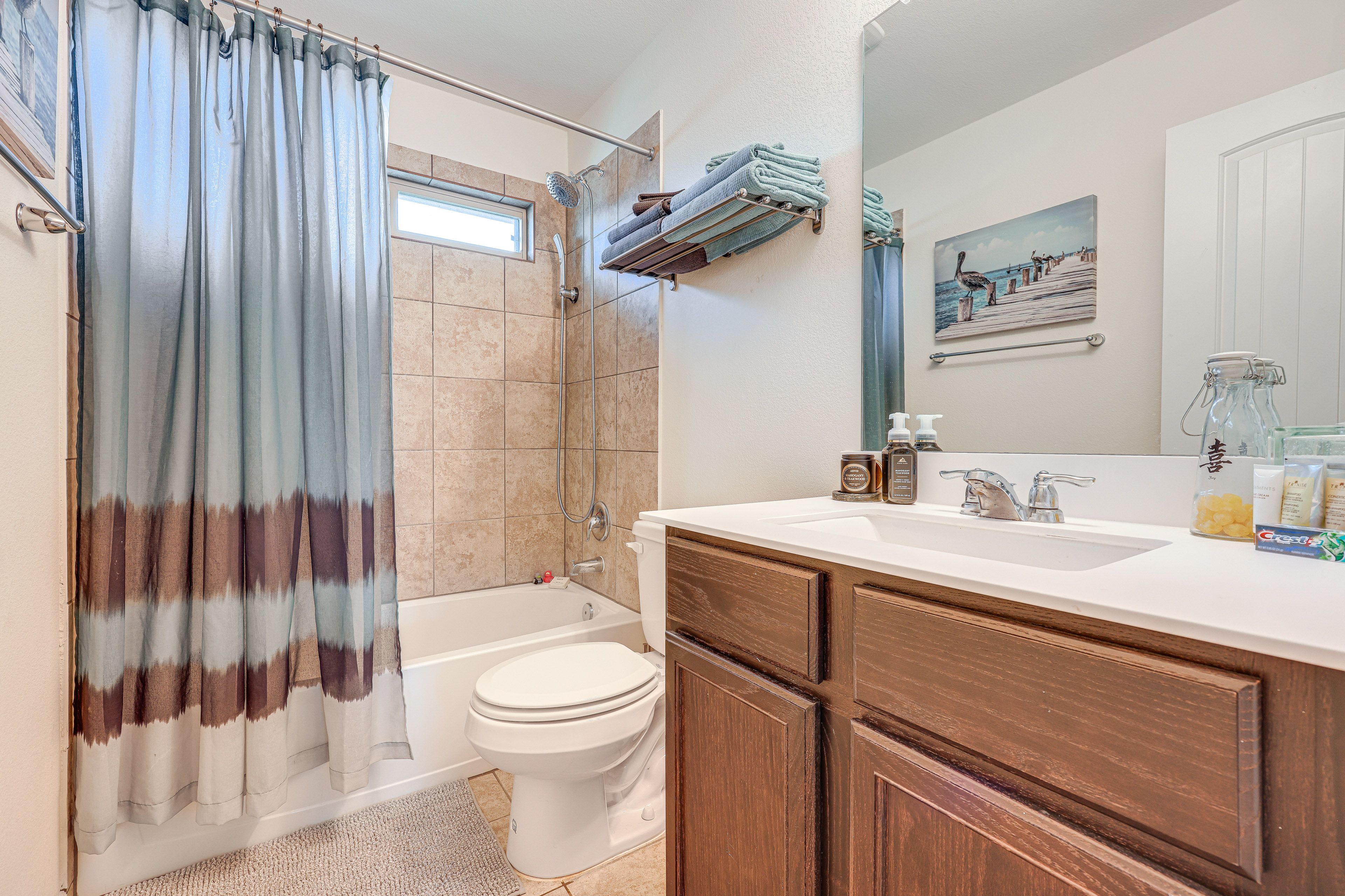 Bathroom | Hair Dryer | 2nd Floor