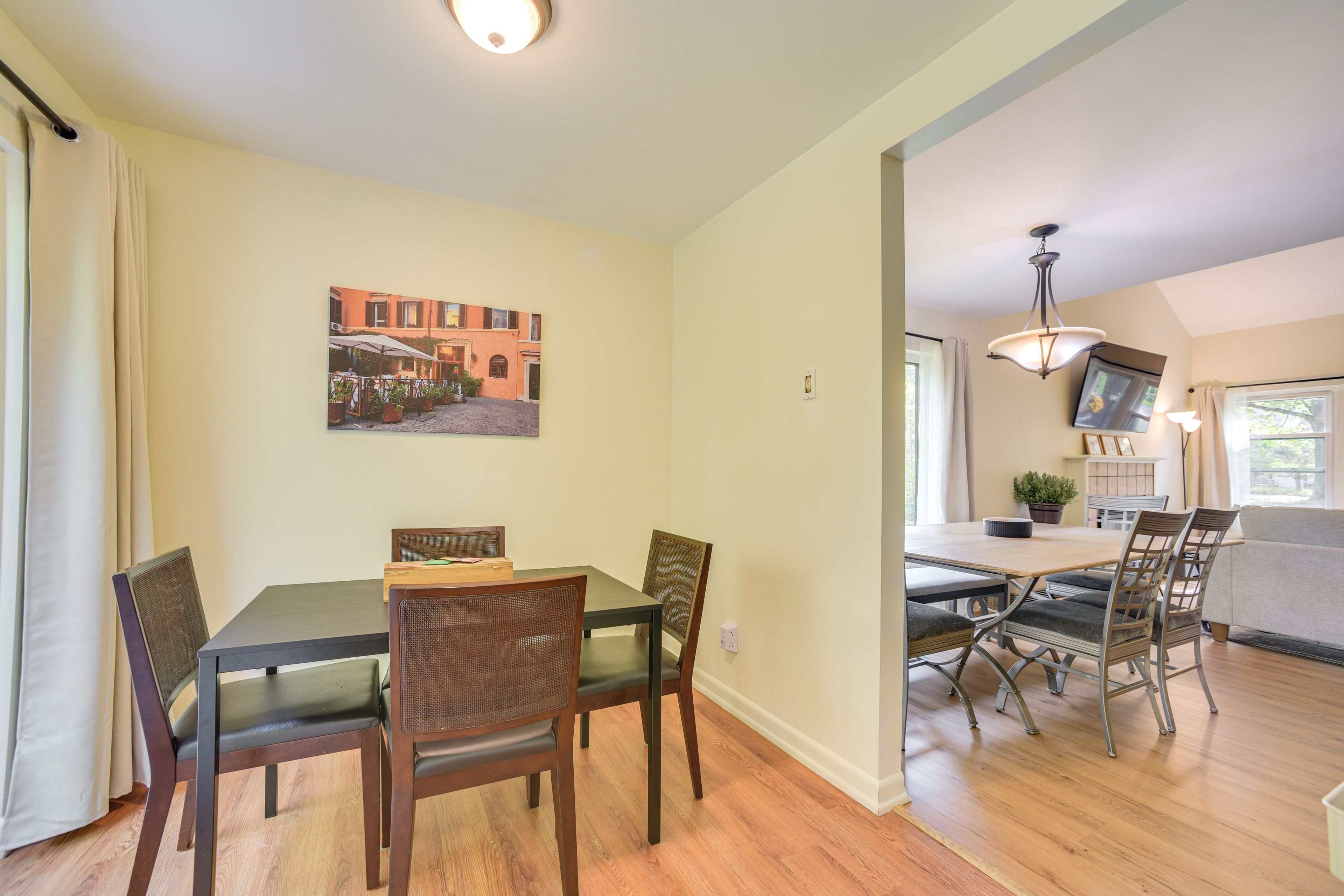 Addt'l Dining Area | 1st Floor