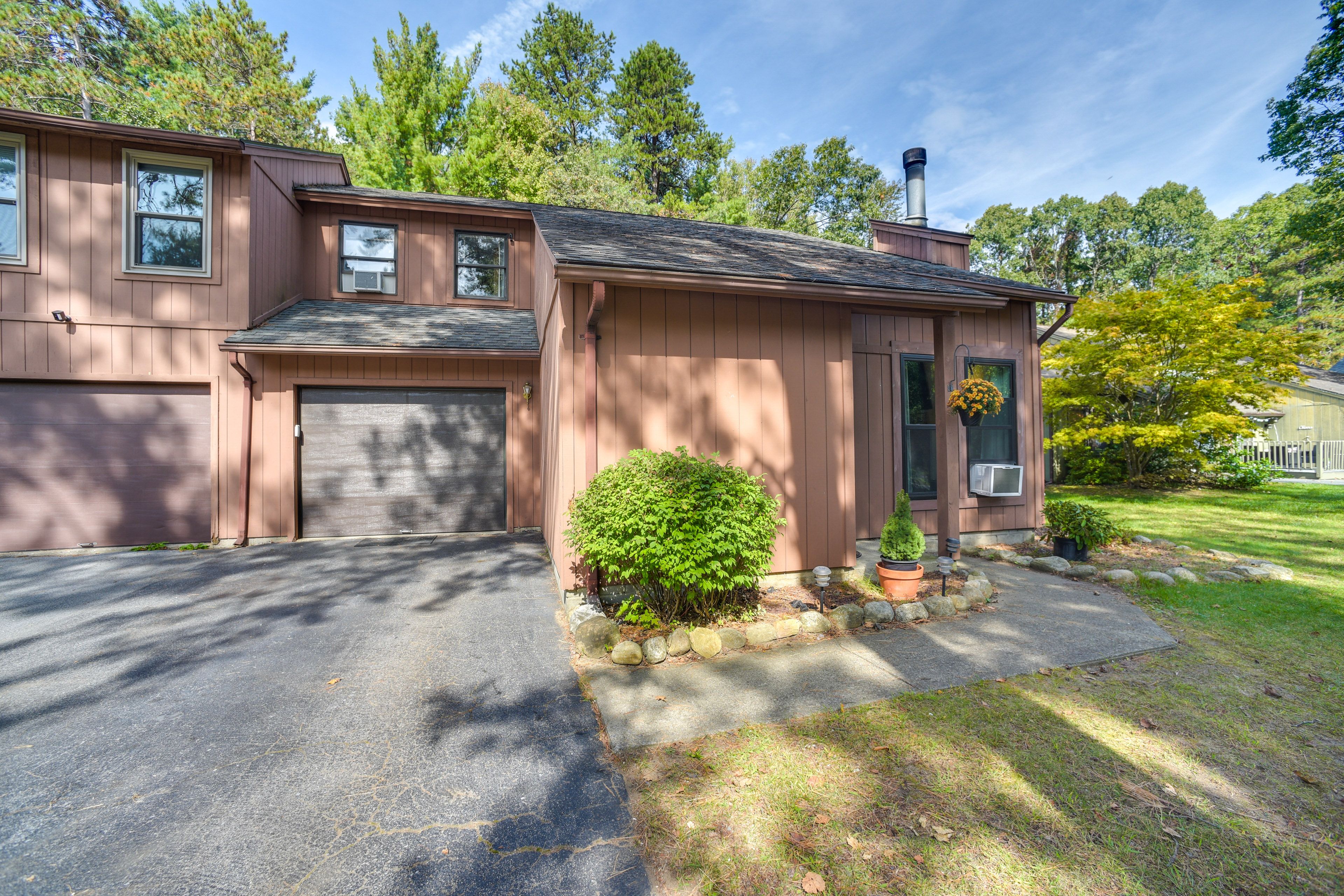Townhome Exterior