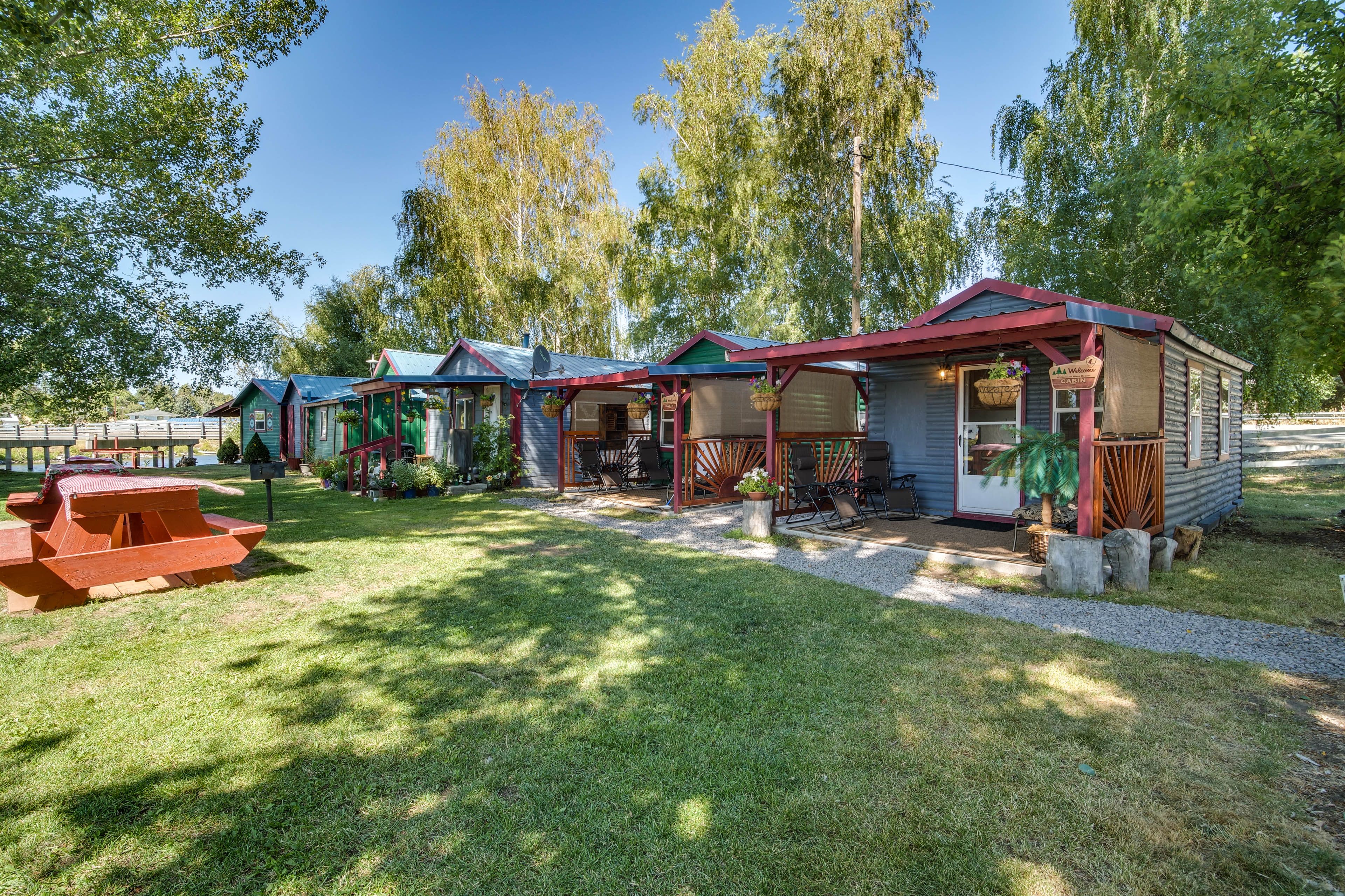 Williamson River Resort | Community Amenities