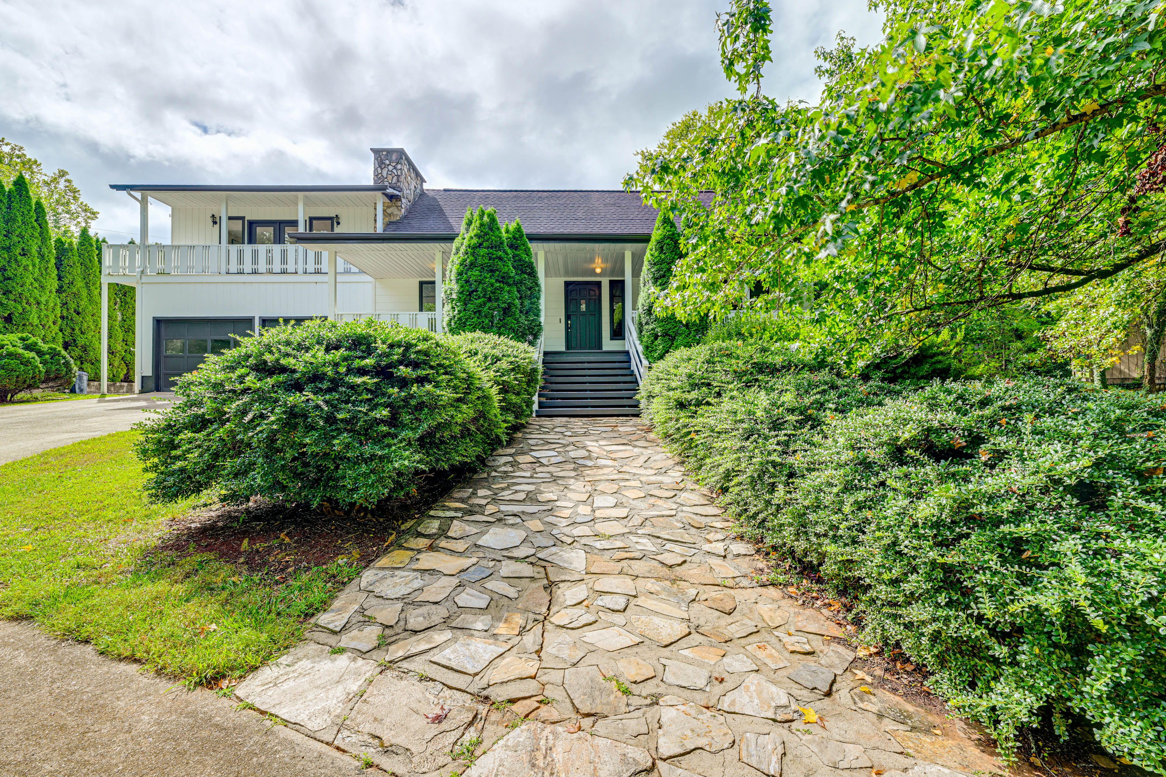 House Exterior