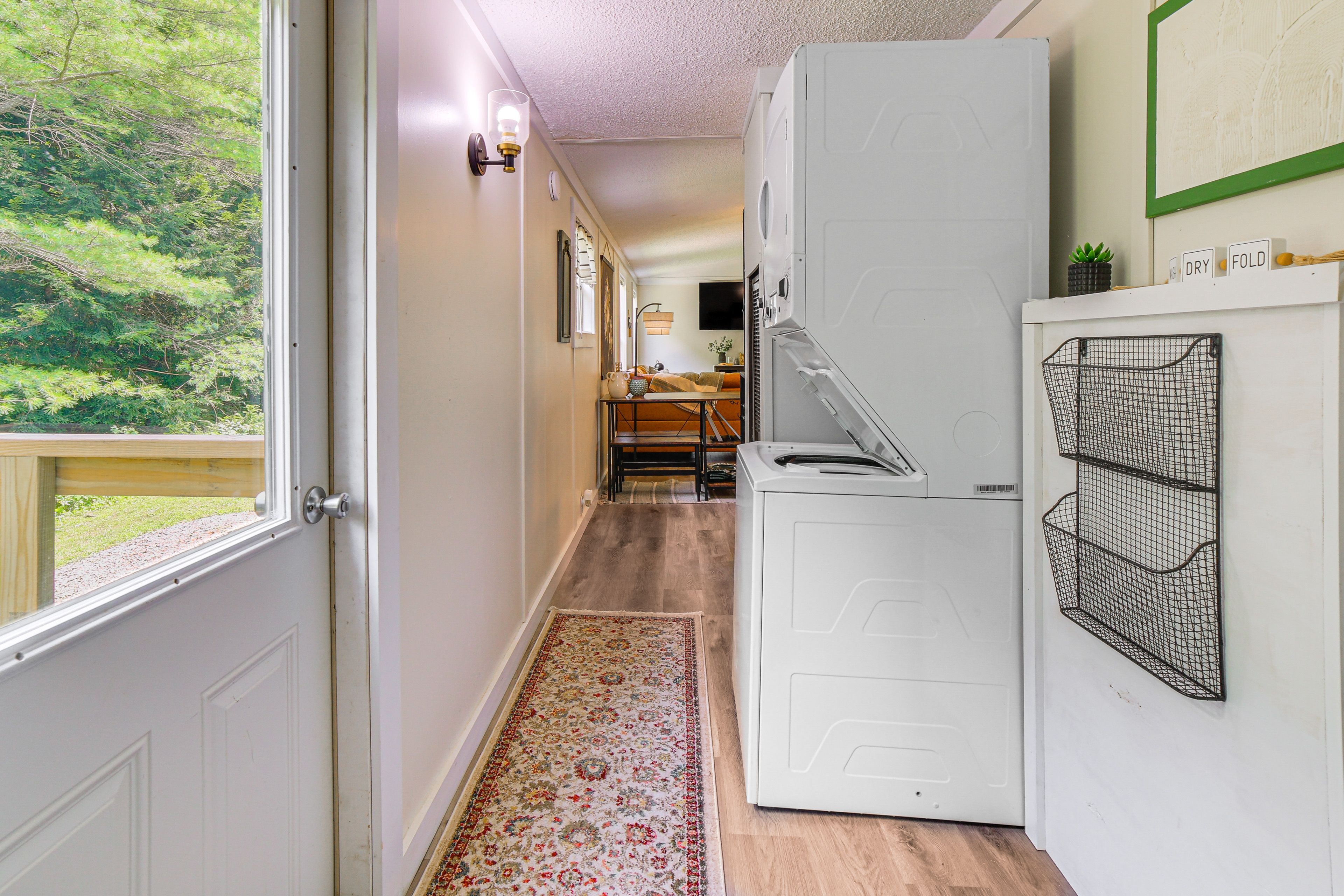 In-Unit Laundry