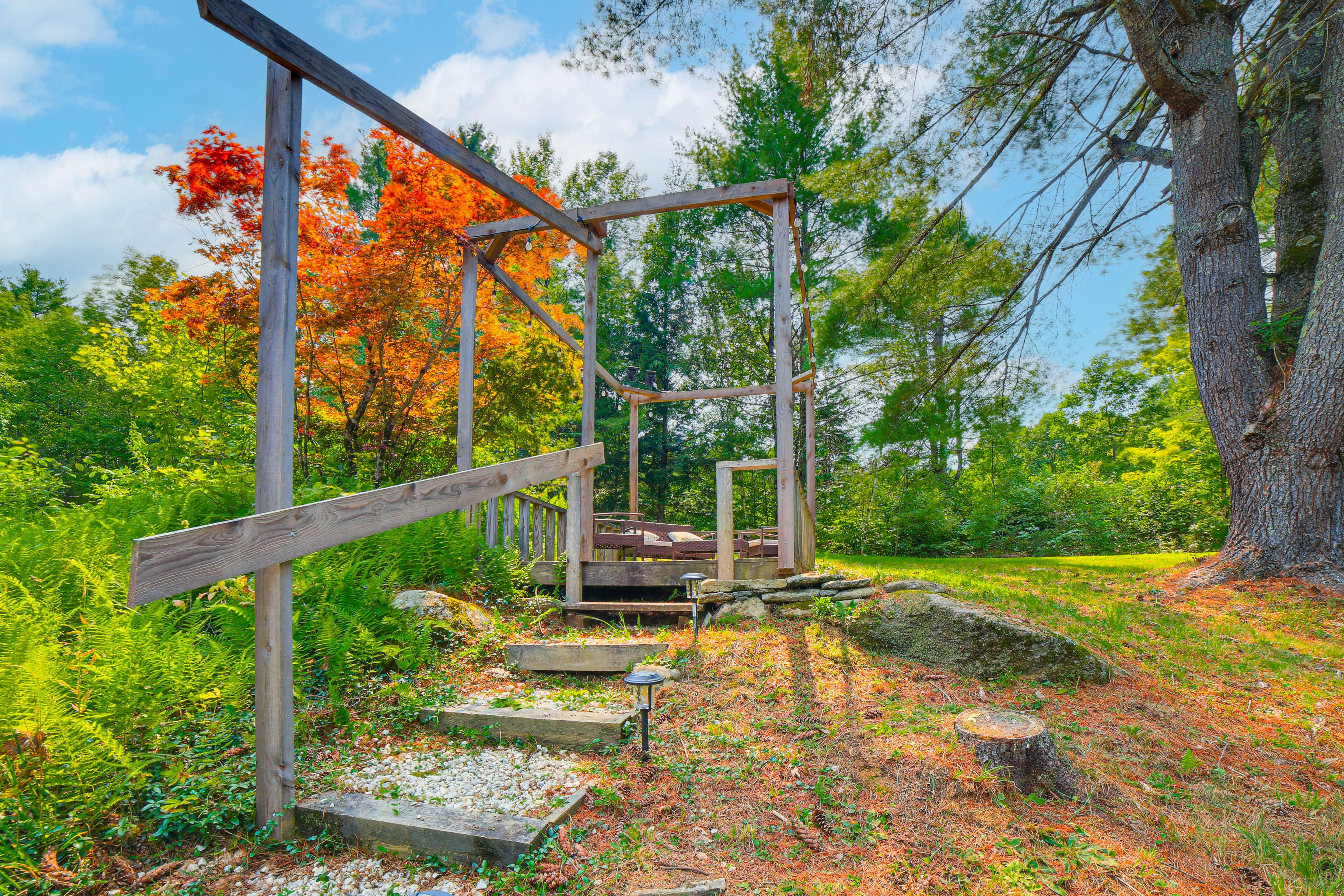 Sun Deck | Lounge Seating