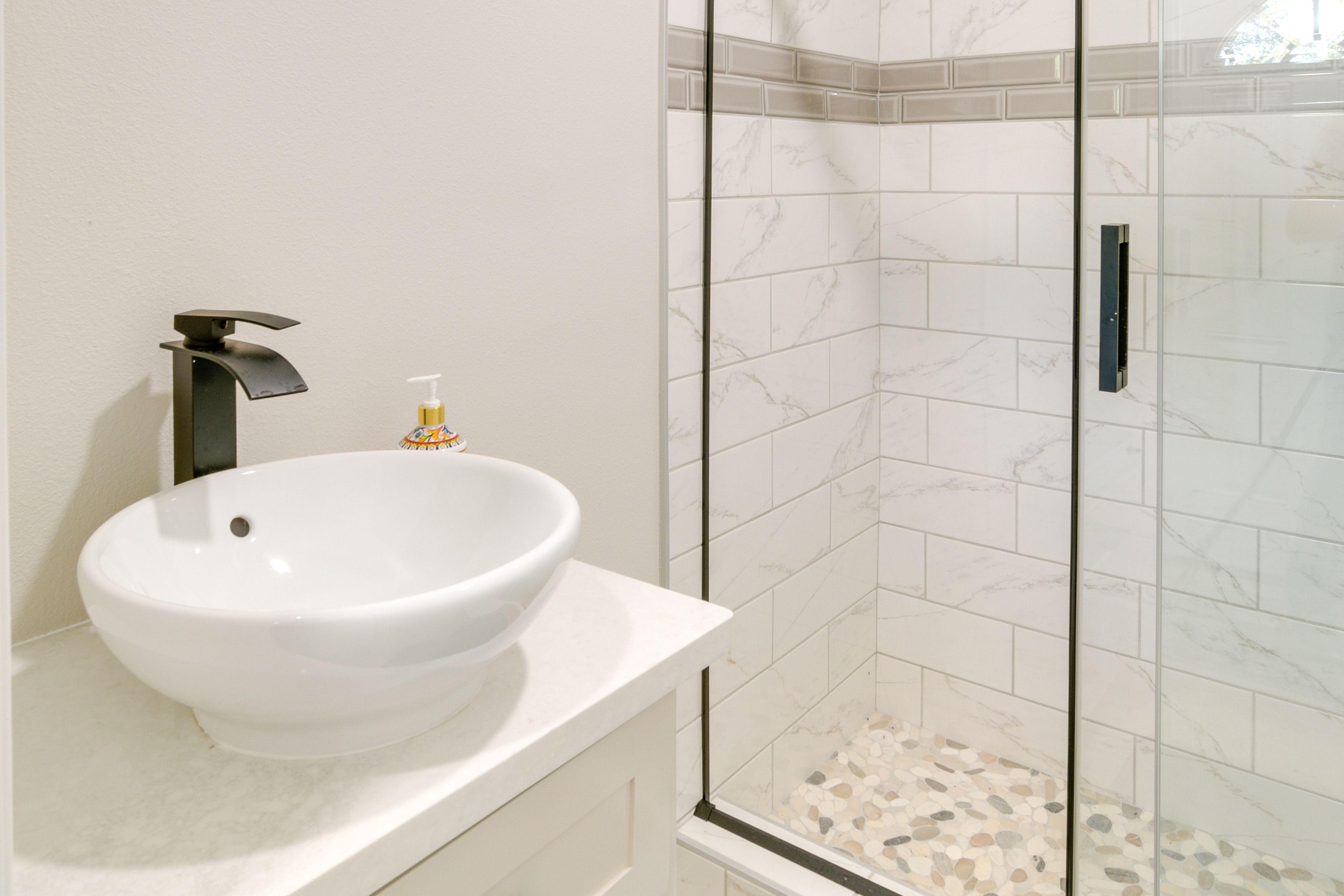 Full Bath | Towels