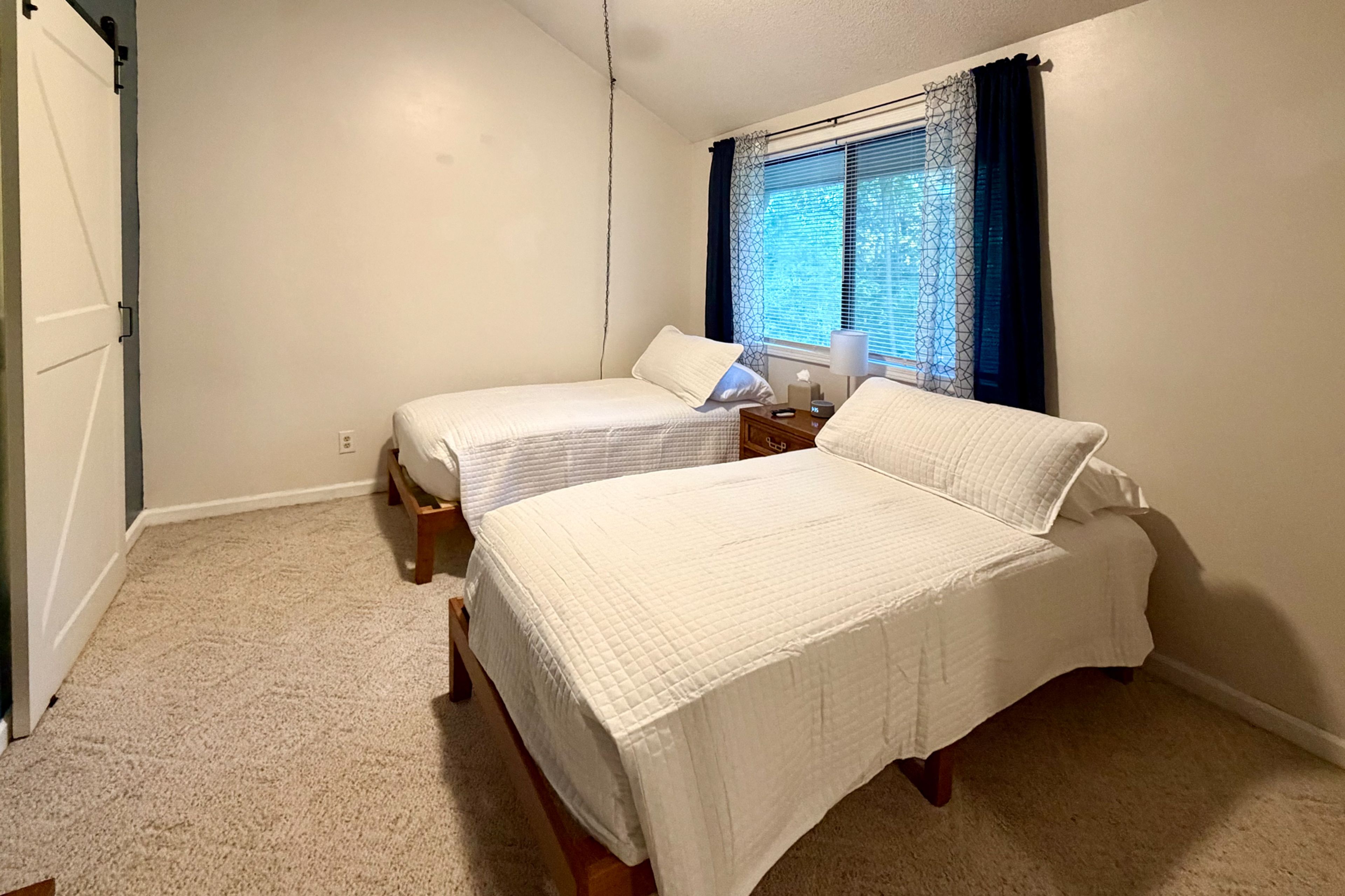 Bedroom 2 | 2 XL Twin Beds