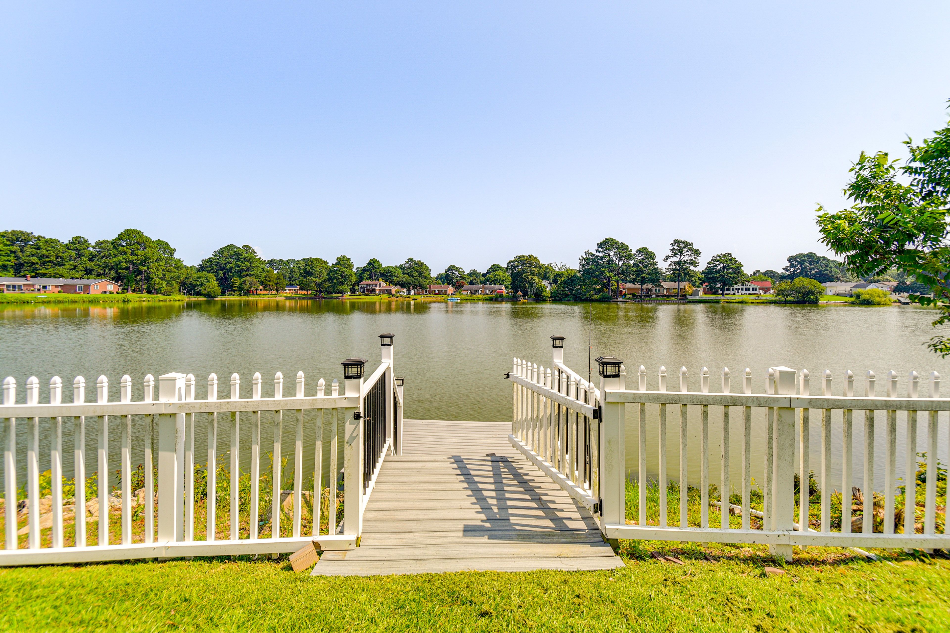 Private Dock