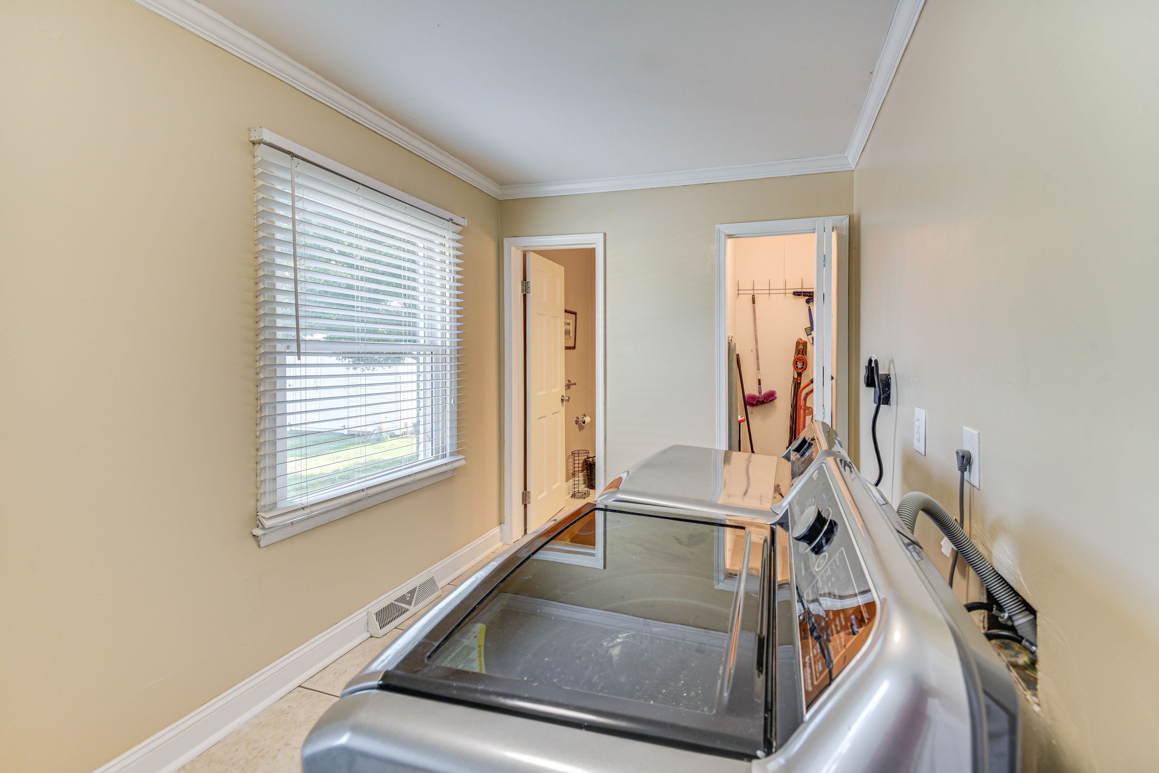 Washer/Dryer