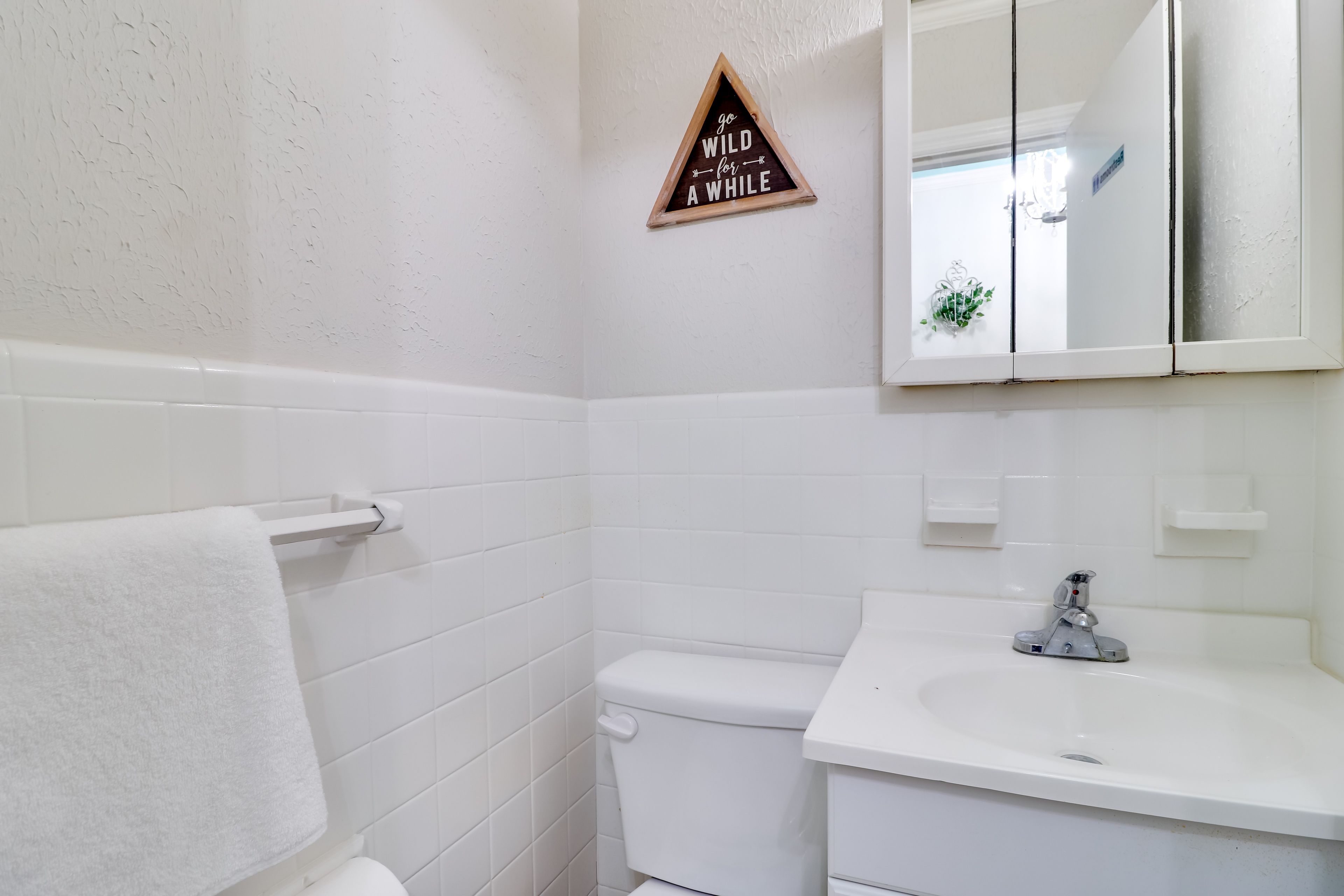 Half Bathroom