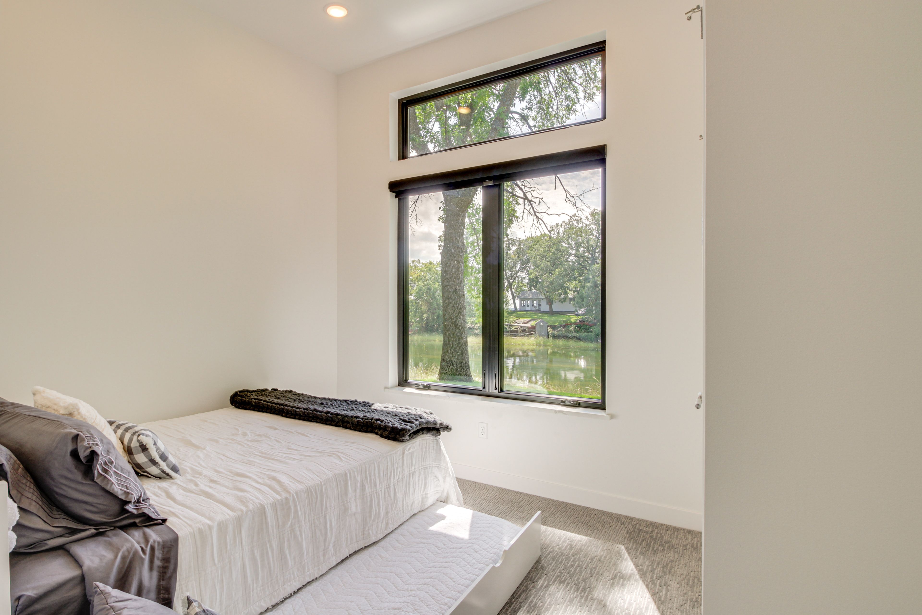 Bedroom 2 | Queen Bed w/ Twin XL Trundle