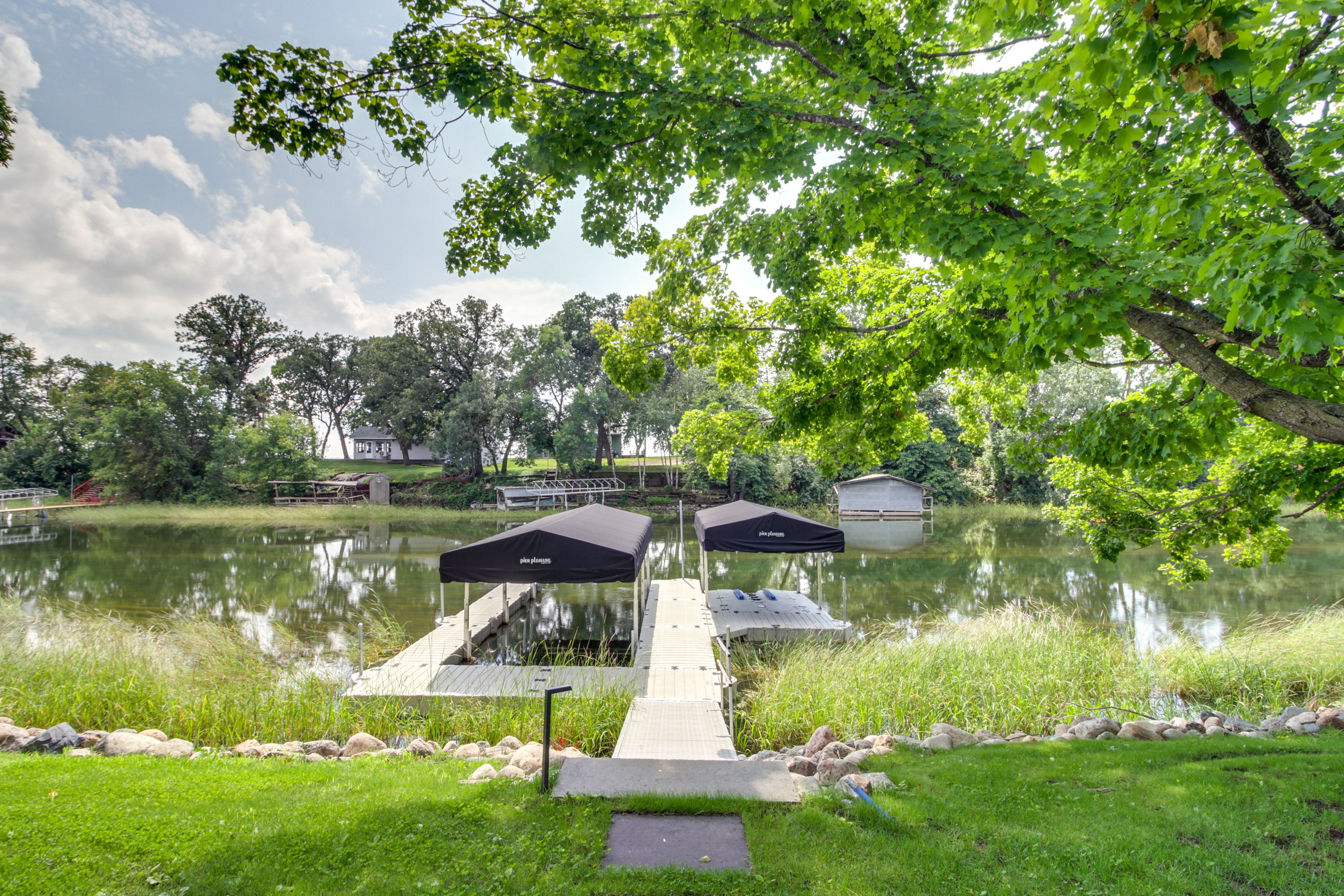 Private Dock