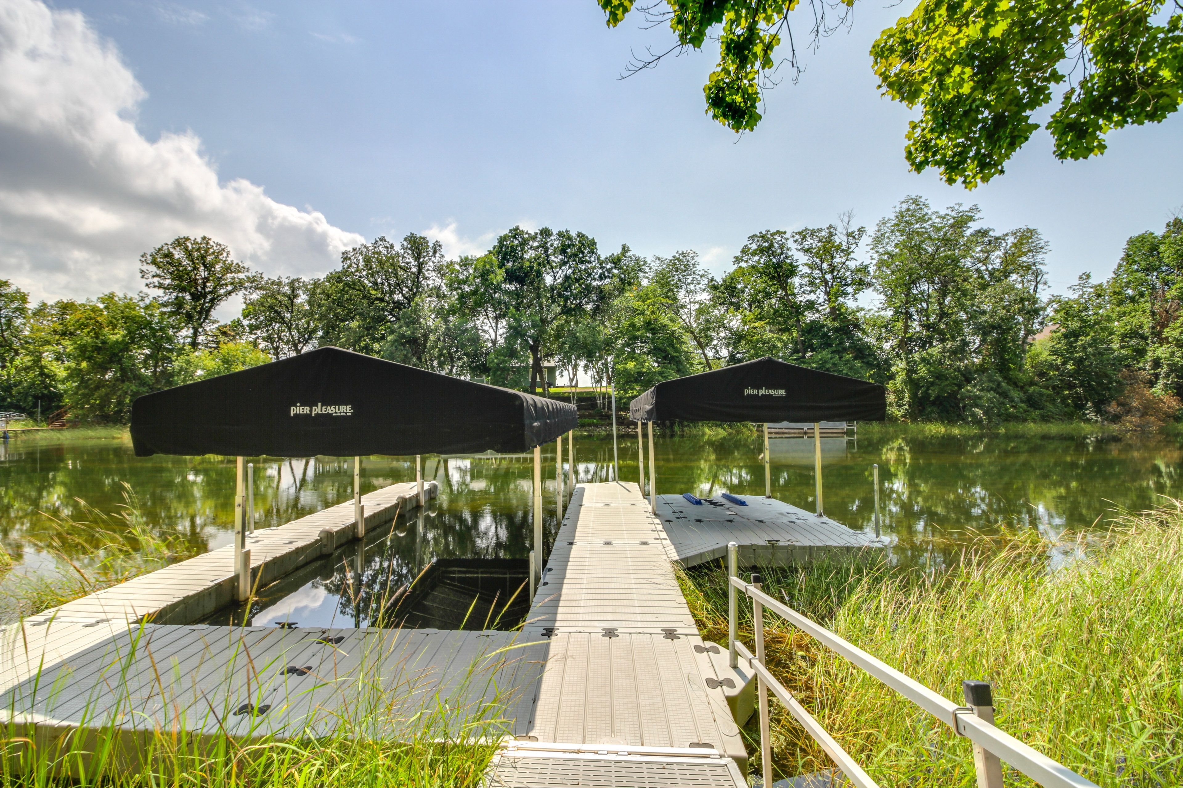 Private Dock