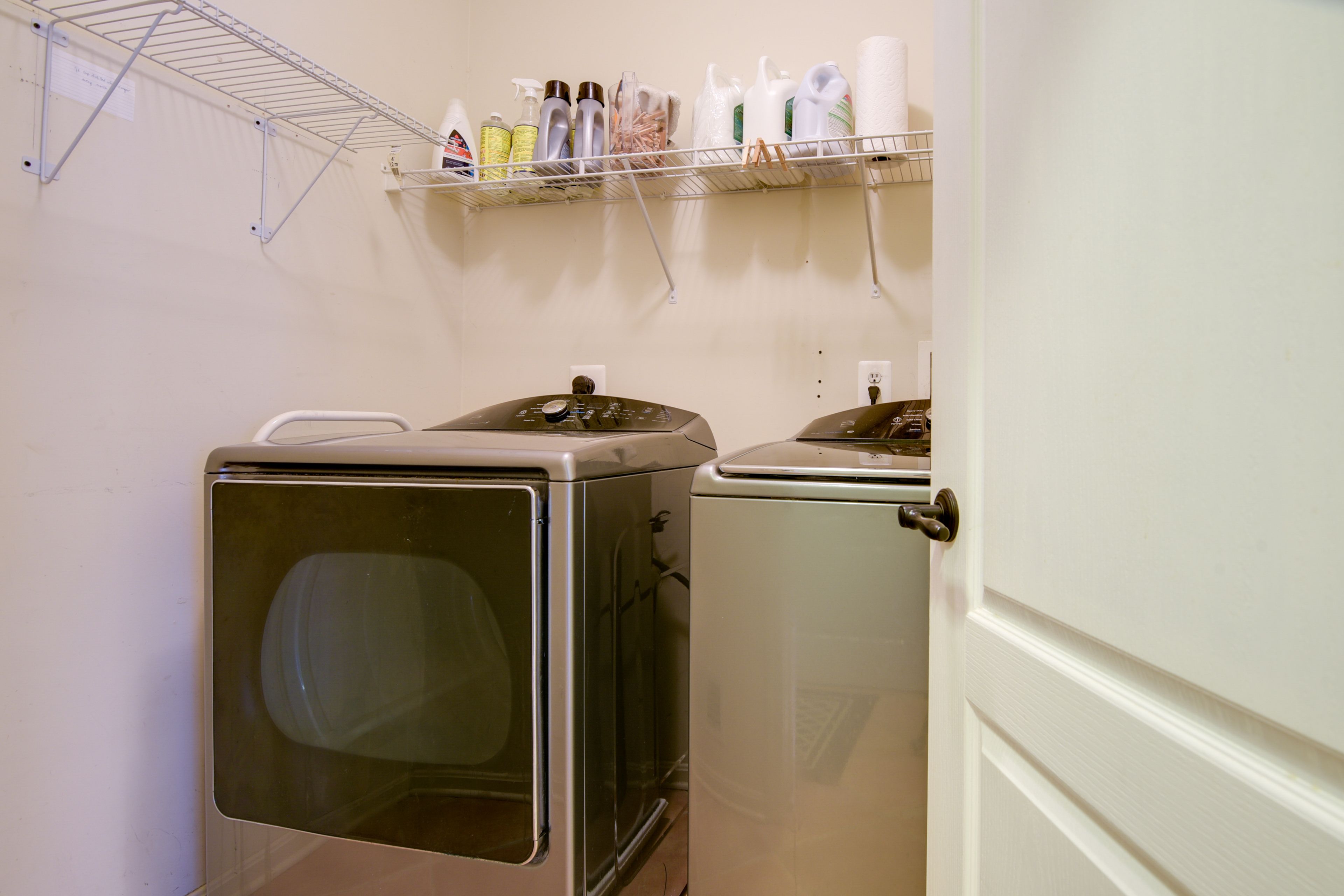 Laundry Room | 1st Floor