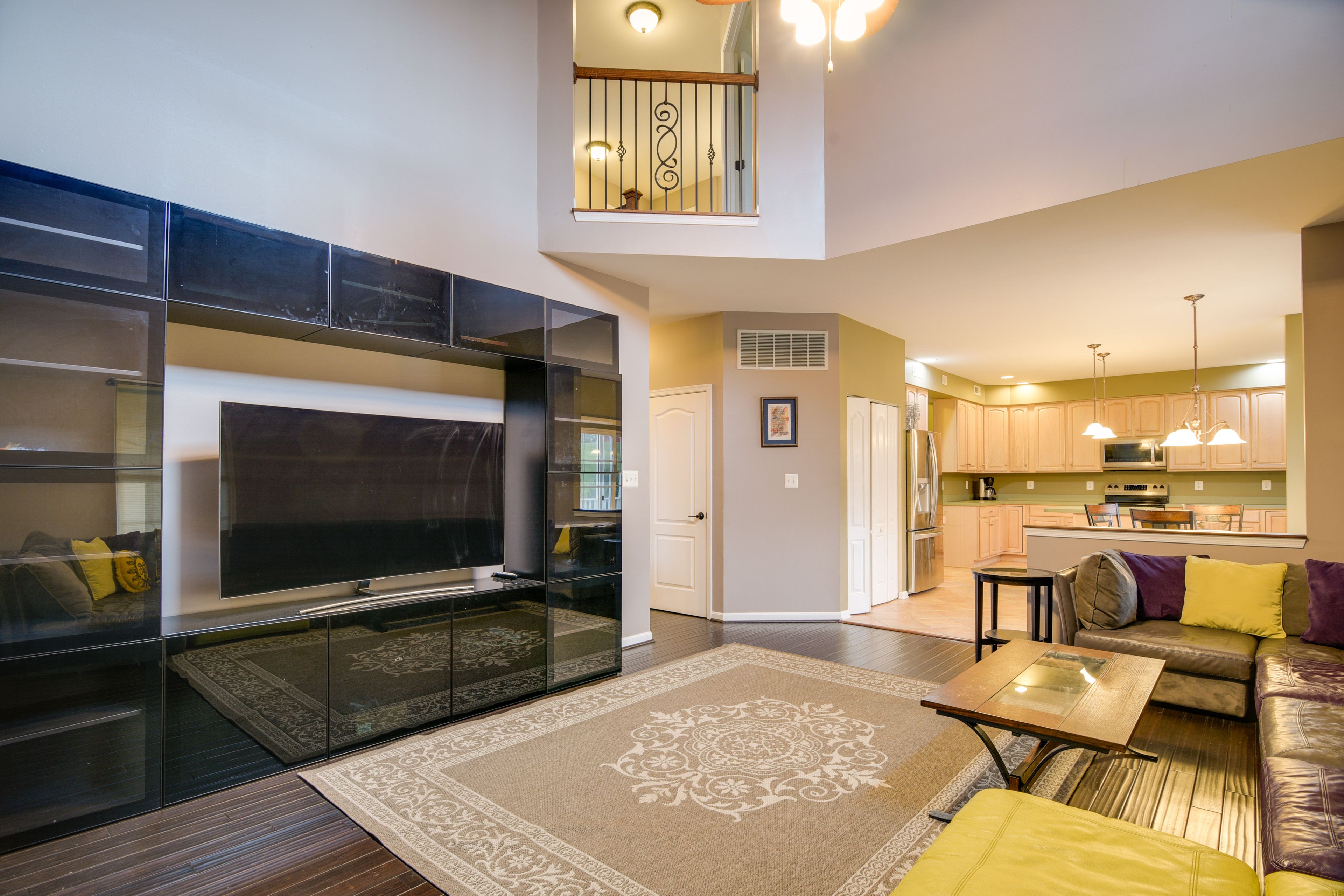 Nottingham Vacation Rental | 4BR | 2.5BA | Stairs Required | 2,500 Sq Ft