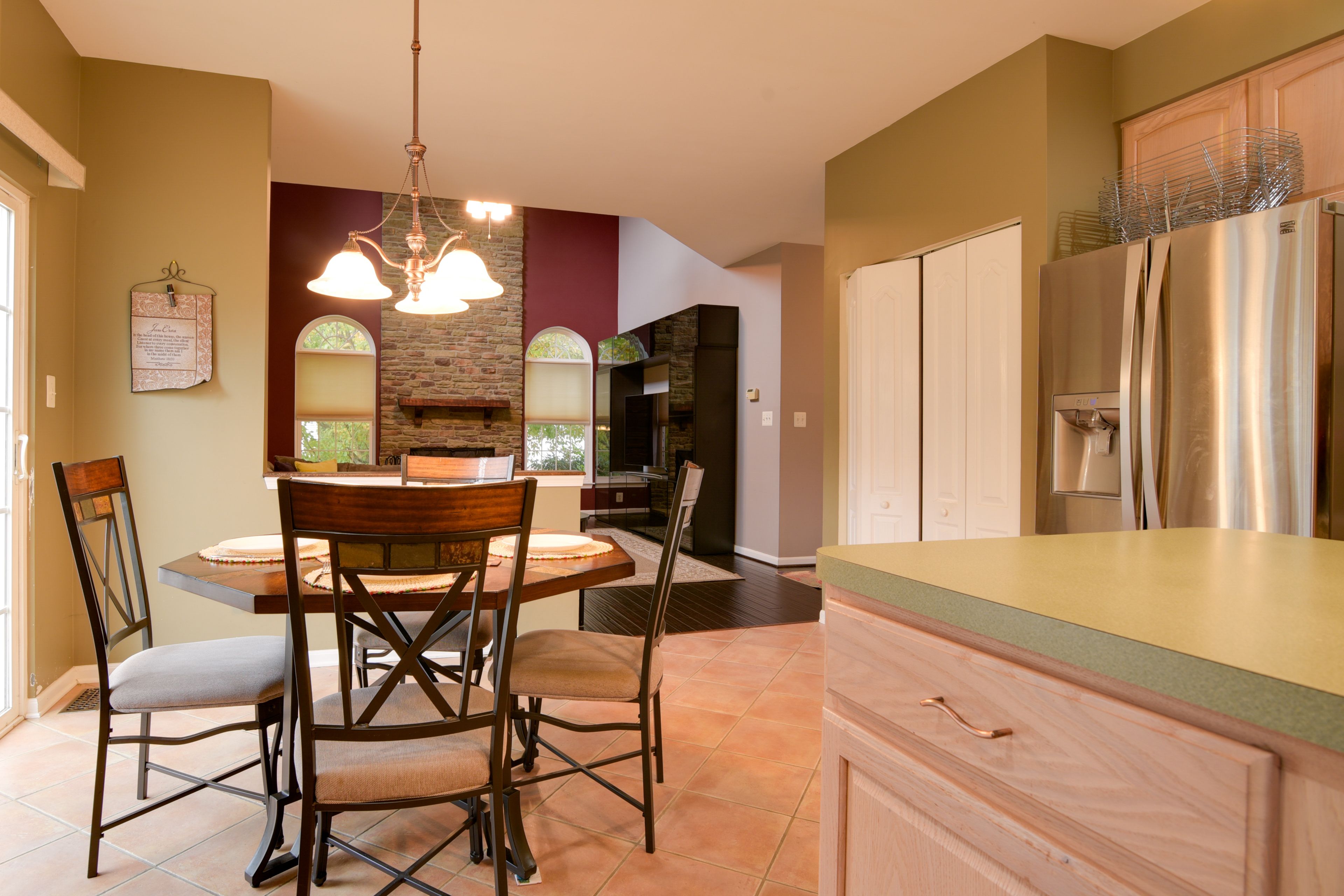 Dining Area | 1st Floor