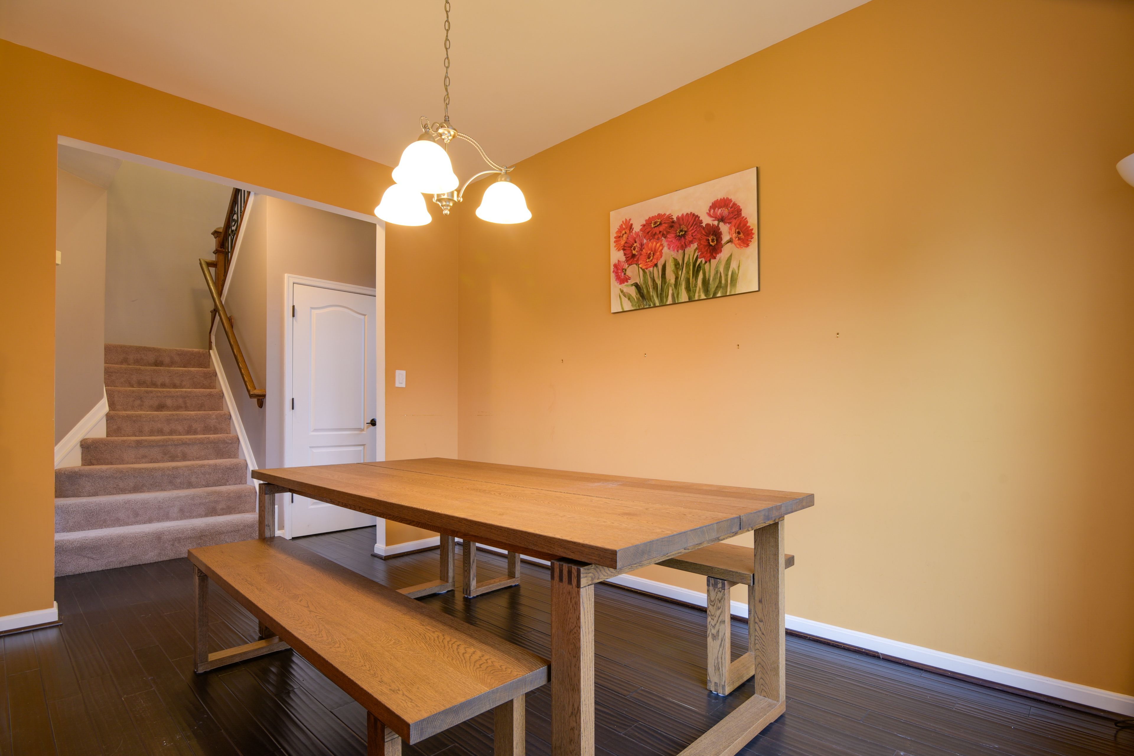 Dining Area | 1st Floor