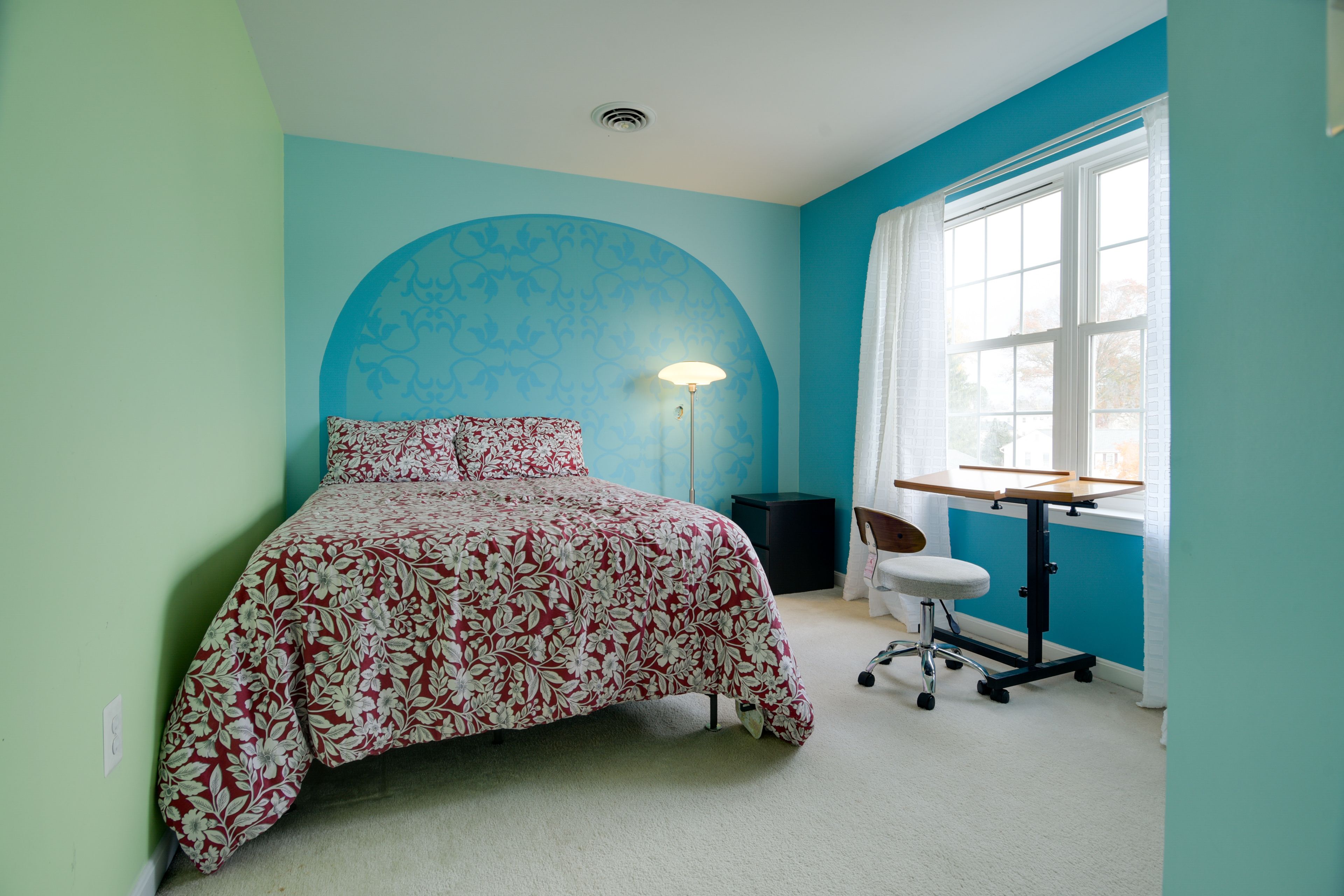 Bedroom 3 | Queen Bed | 2nd Floor