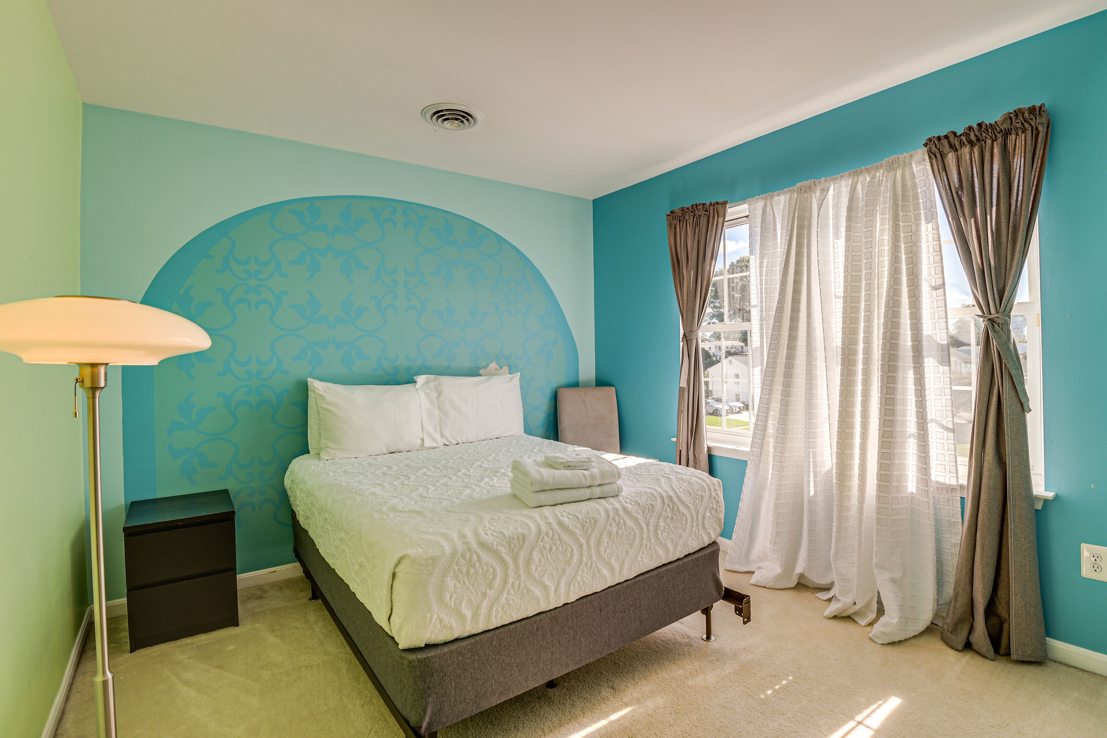 Bedroom 3 | Queen Bed | 2nd Floor