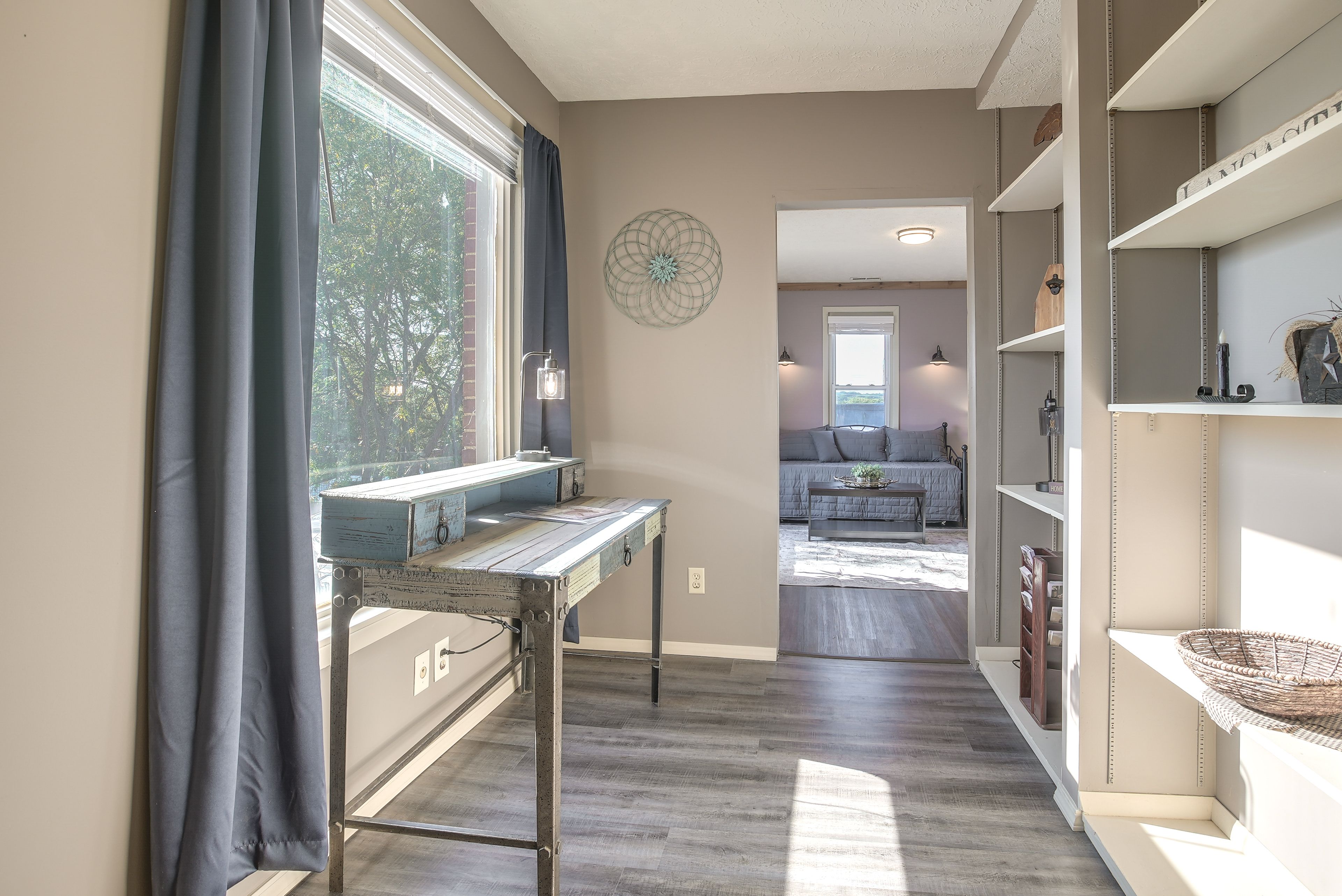 Front Entryway