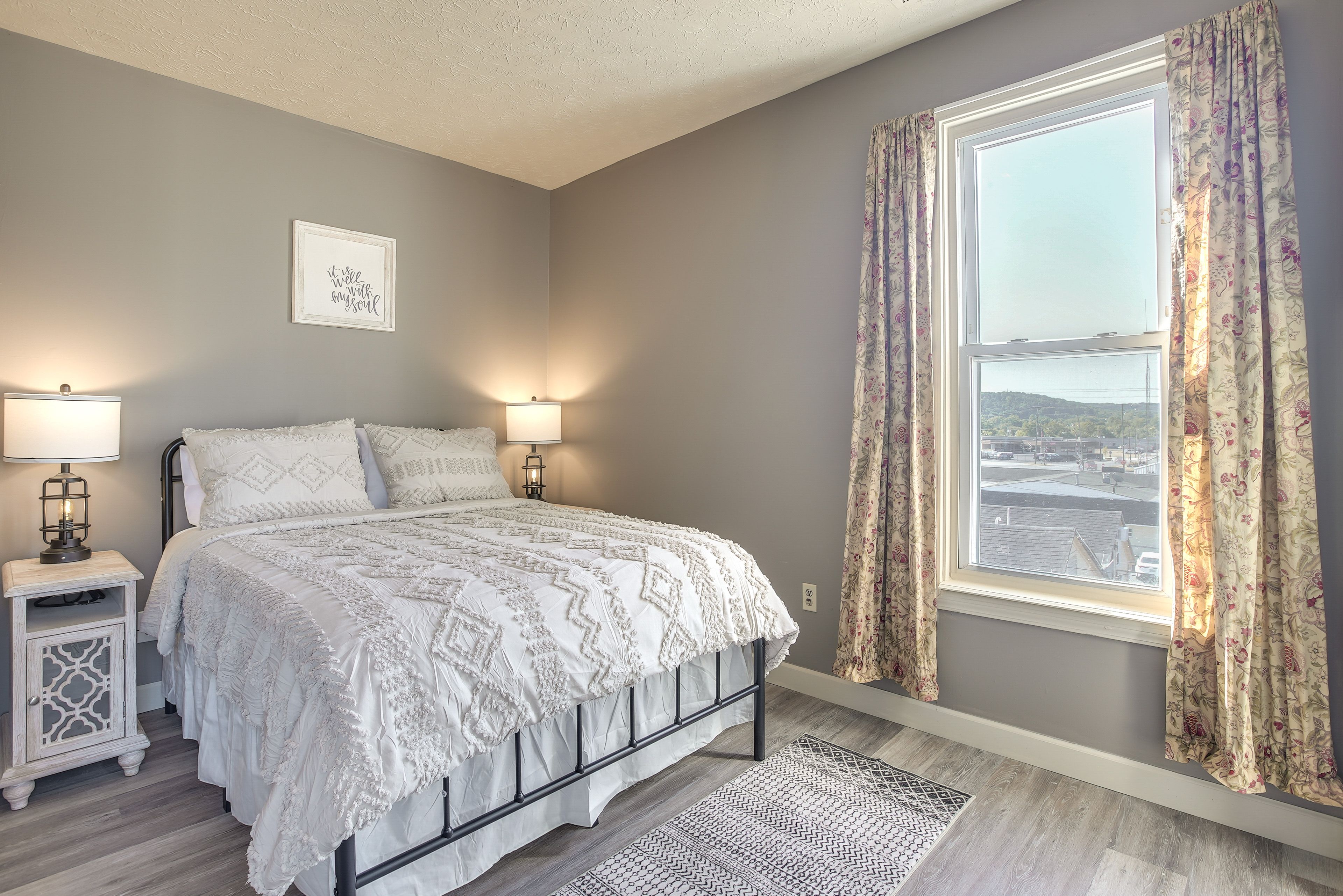 Bedroom 2 | Full Bed