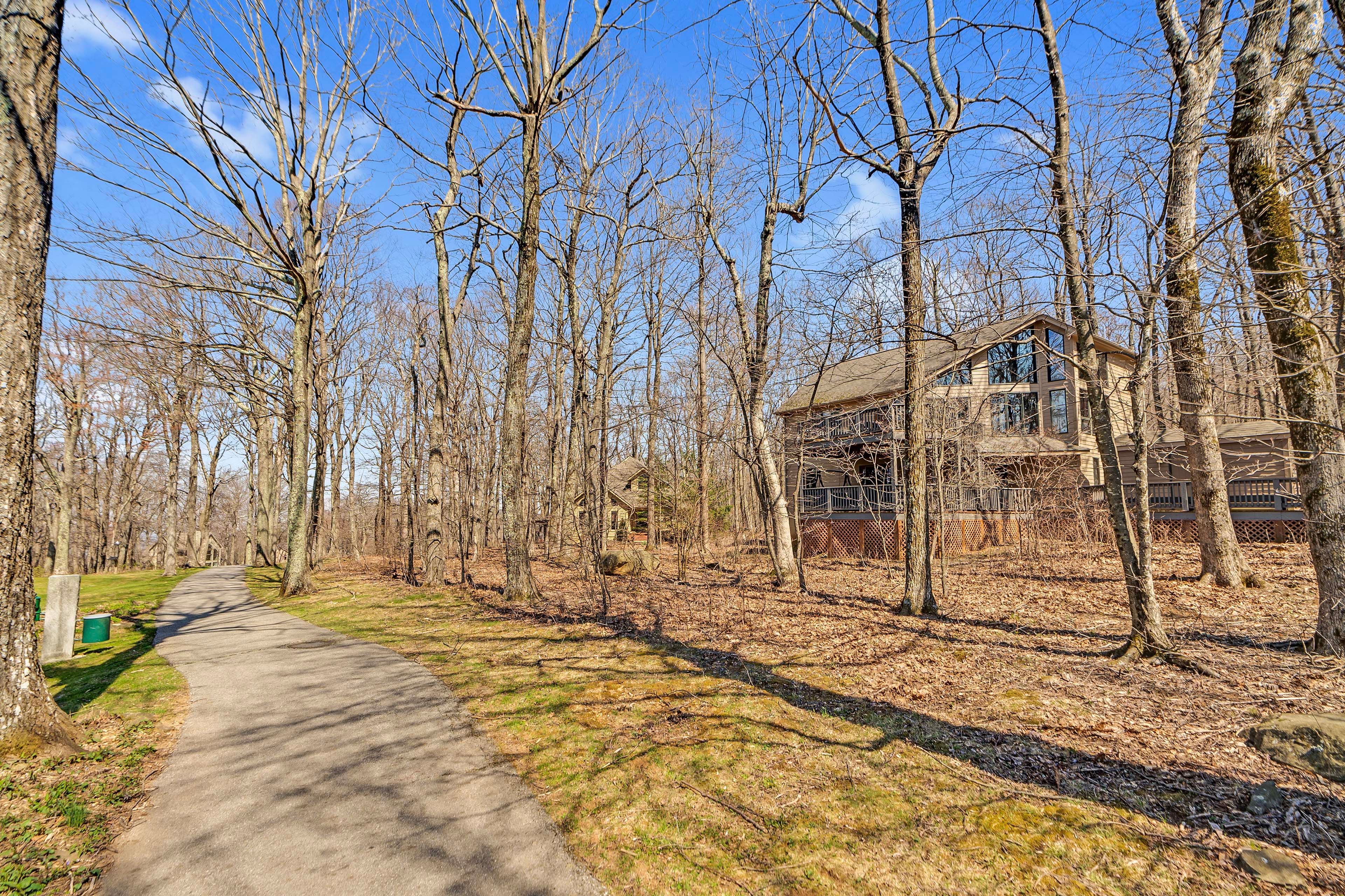Golf Course On-Site