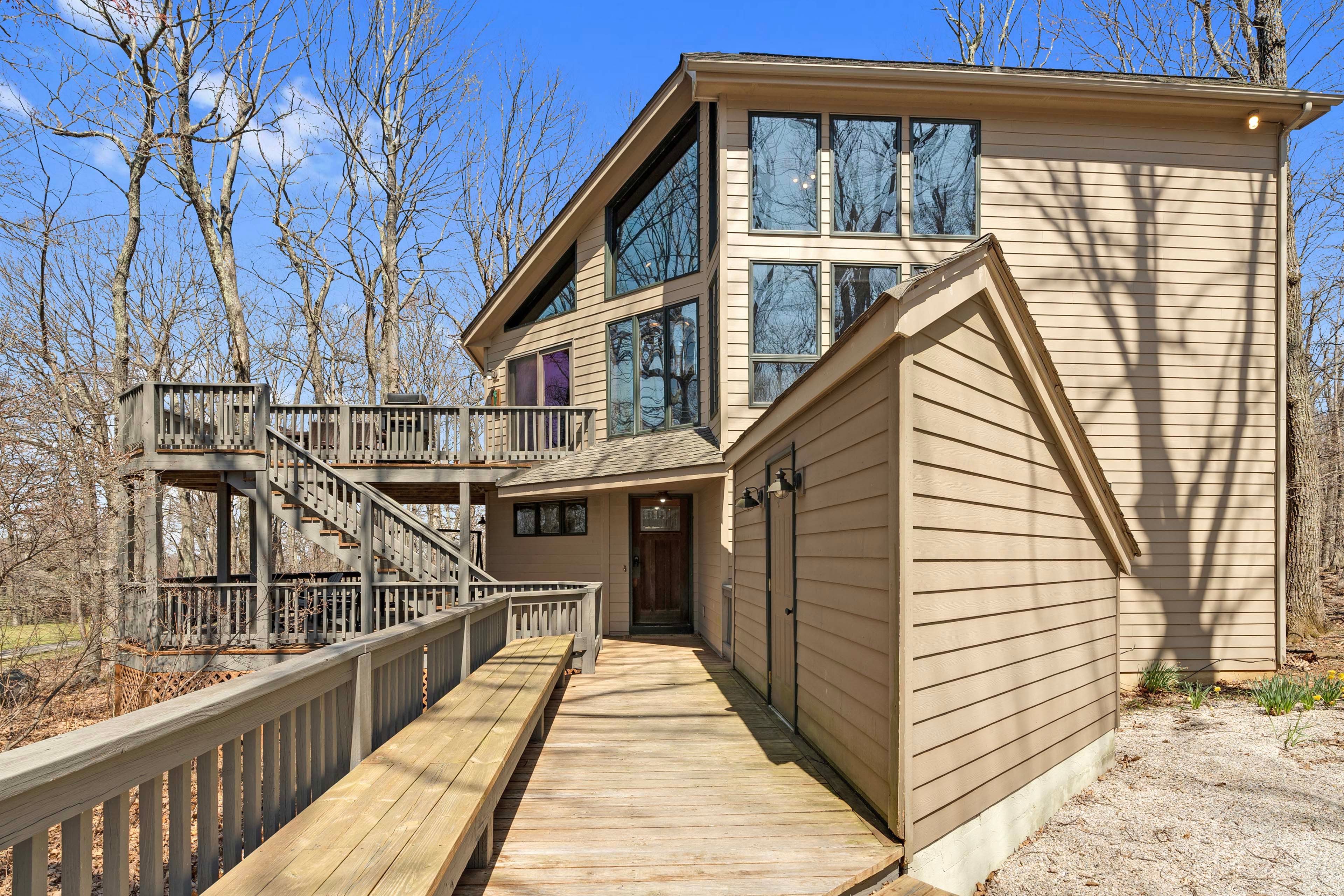 Front Entry