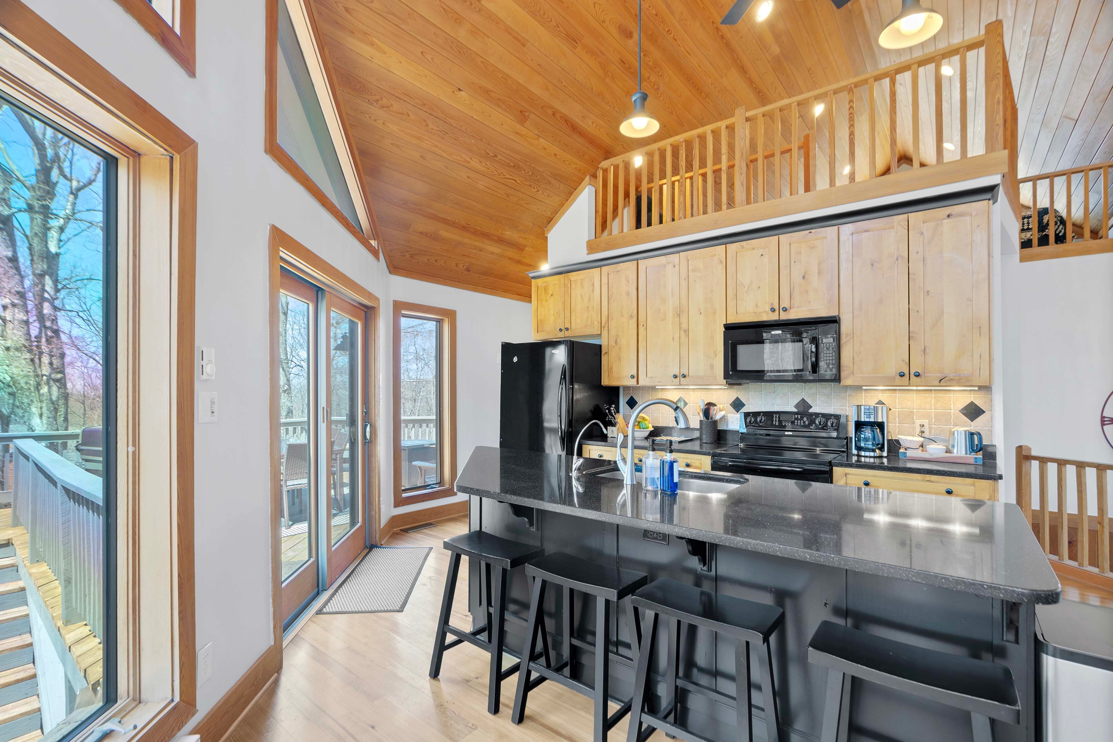 Kitchen | 2nd Floor | Cooking & Baking Basics | Spices