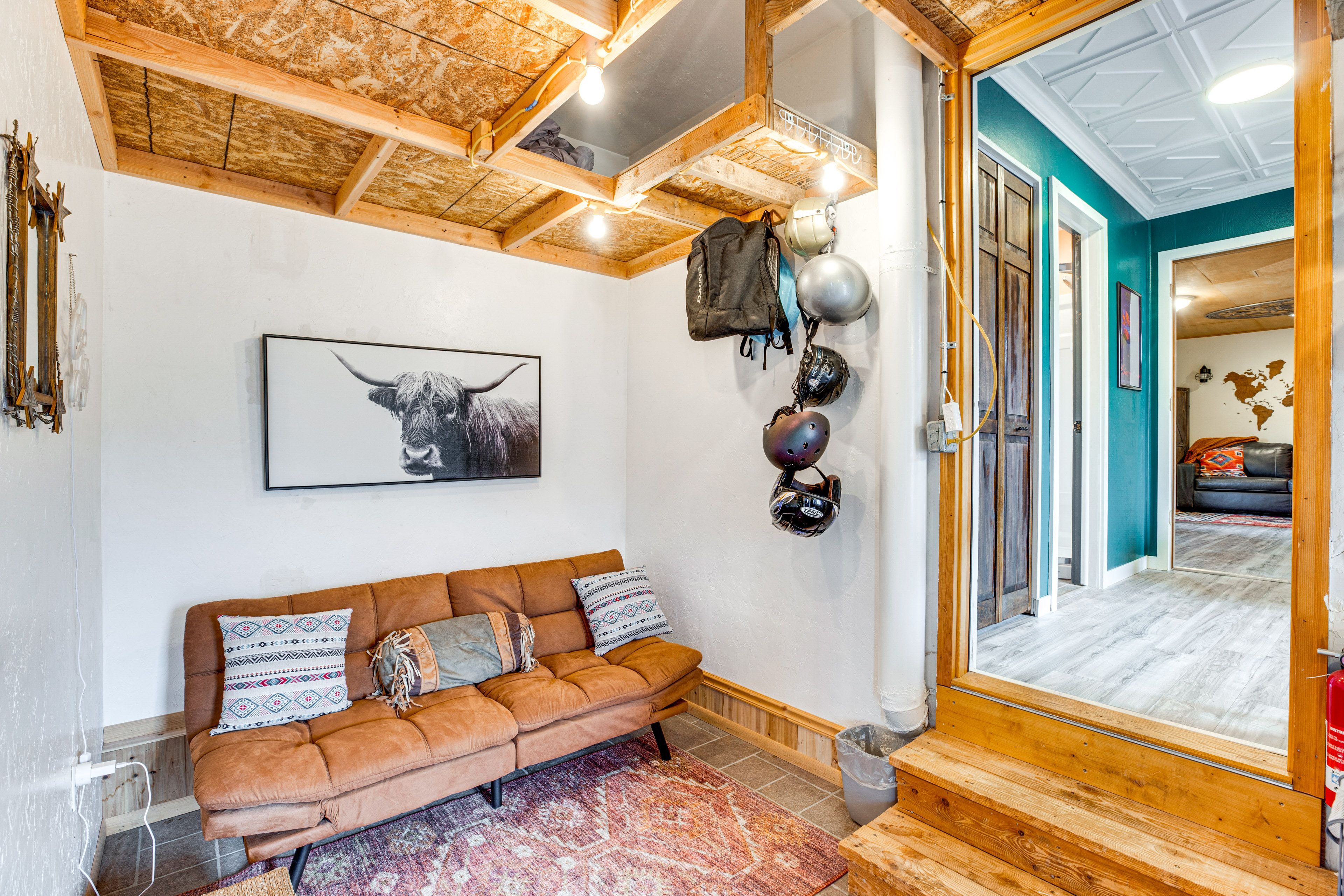 Laundry Room & Storage